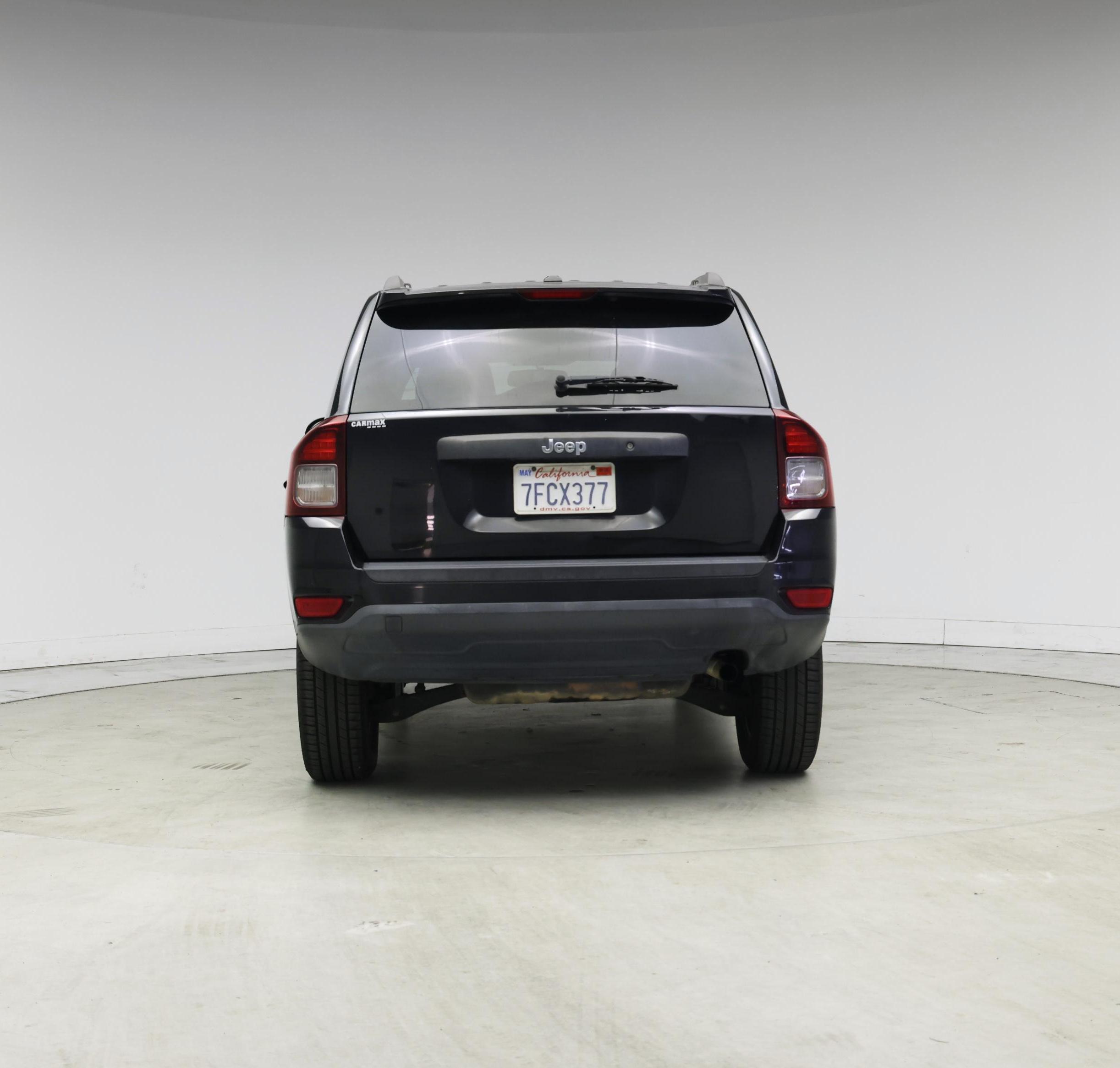 Thumbnail: 2014 Jeep Compass - 6