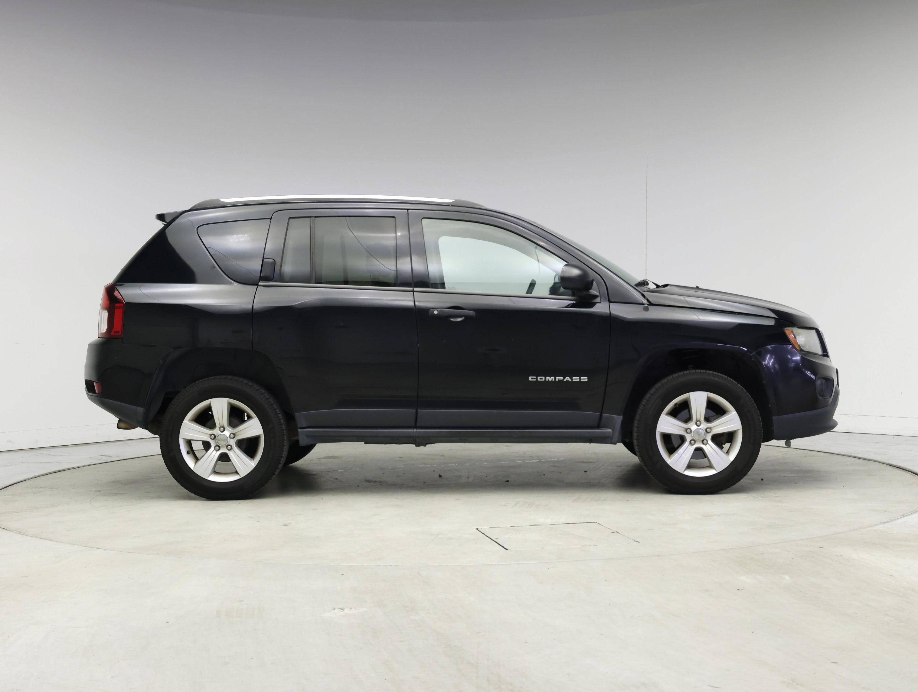 Thumbnail: 2014 Jeep Compass - 7