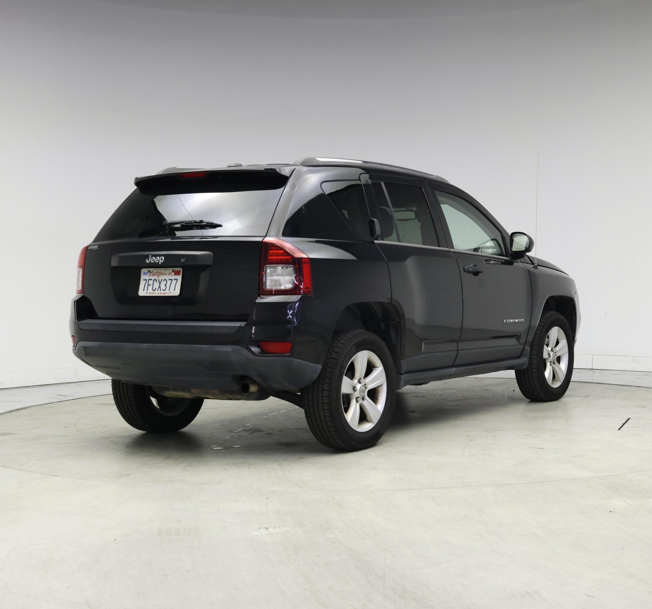 Thumbnail: 2014 Jeep Compass - 8