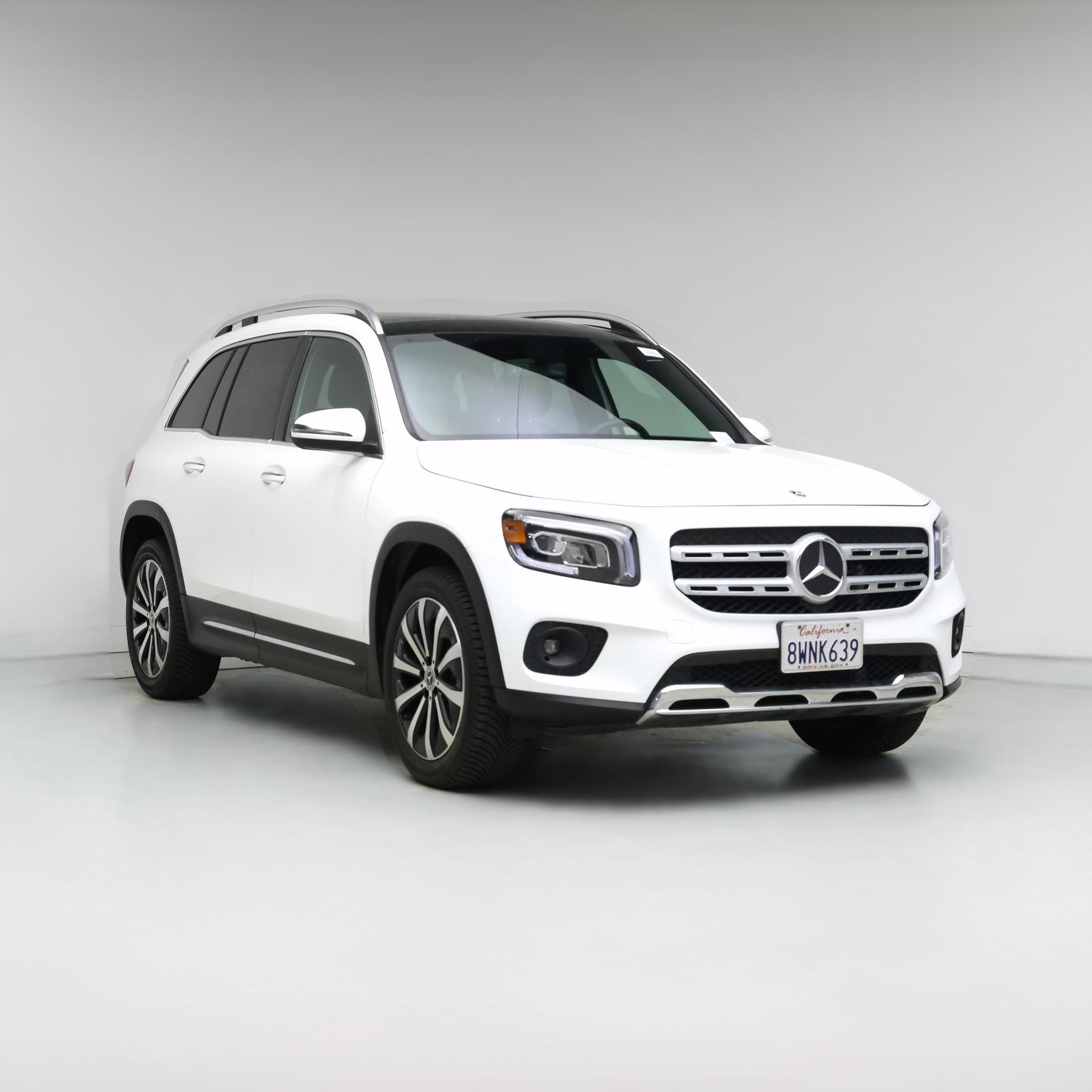 Thumbnail: 2021 Mercedes-Benz GLB - 1