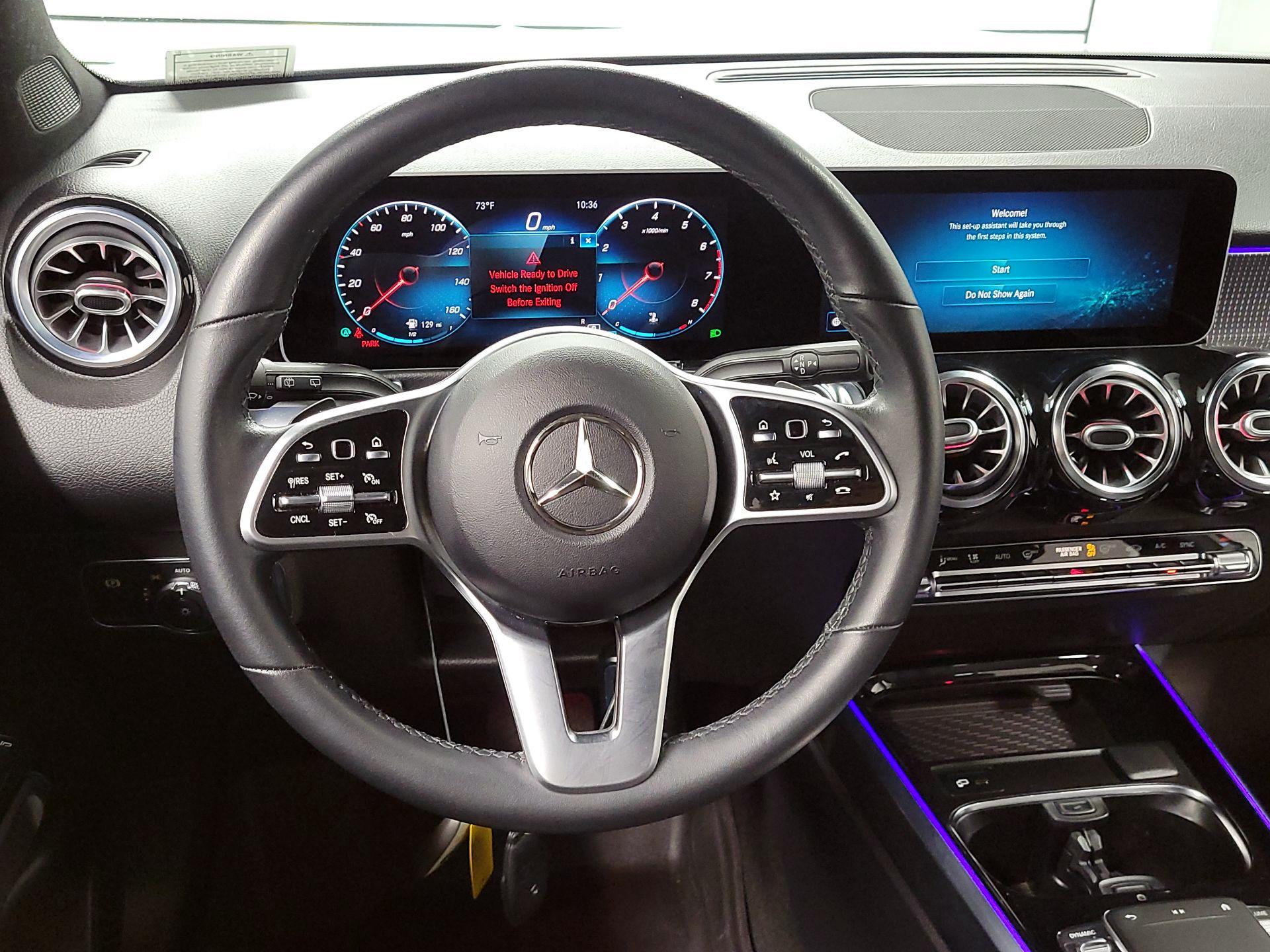 Thumbnail: 2021 Mercedes-Benz GLB - 10