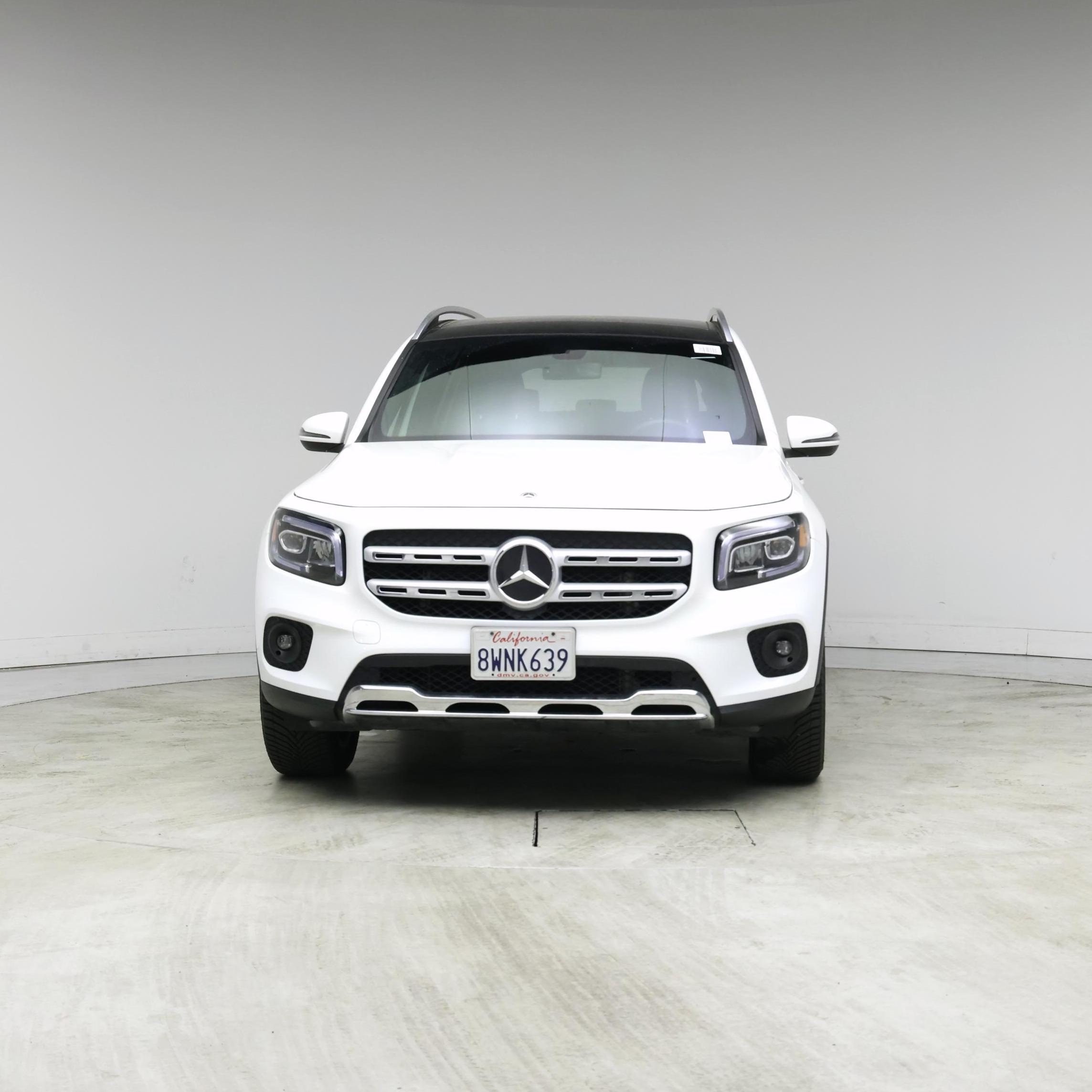 Thumbnail: 2021 Mercedes-Benz GLB - 5