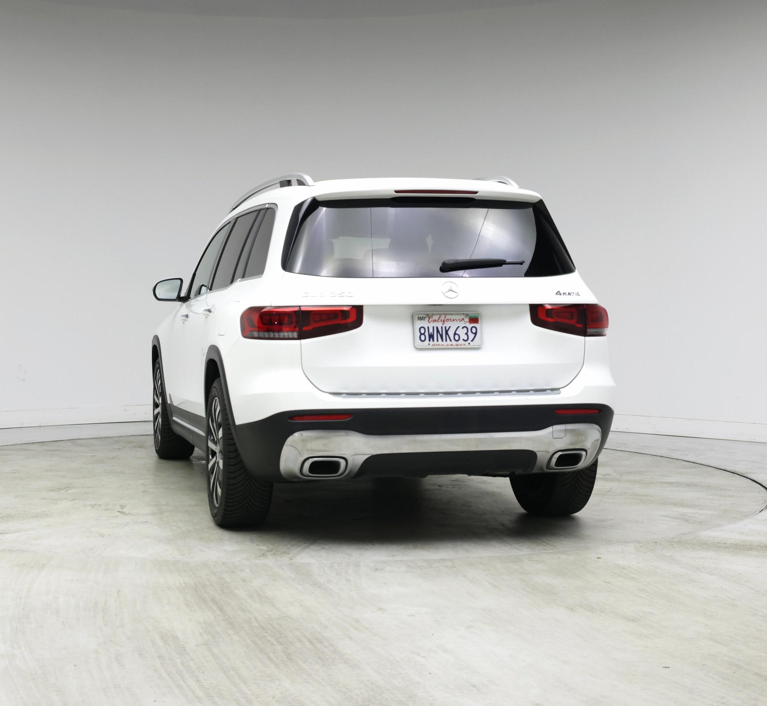 Thumbnail: 2021 Mercedes-Benz GLB - 6