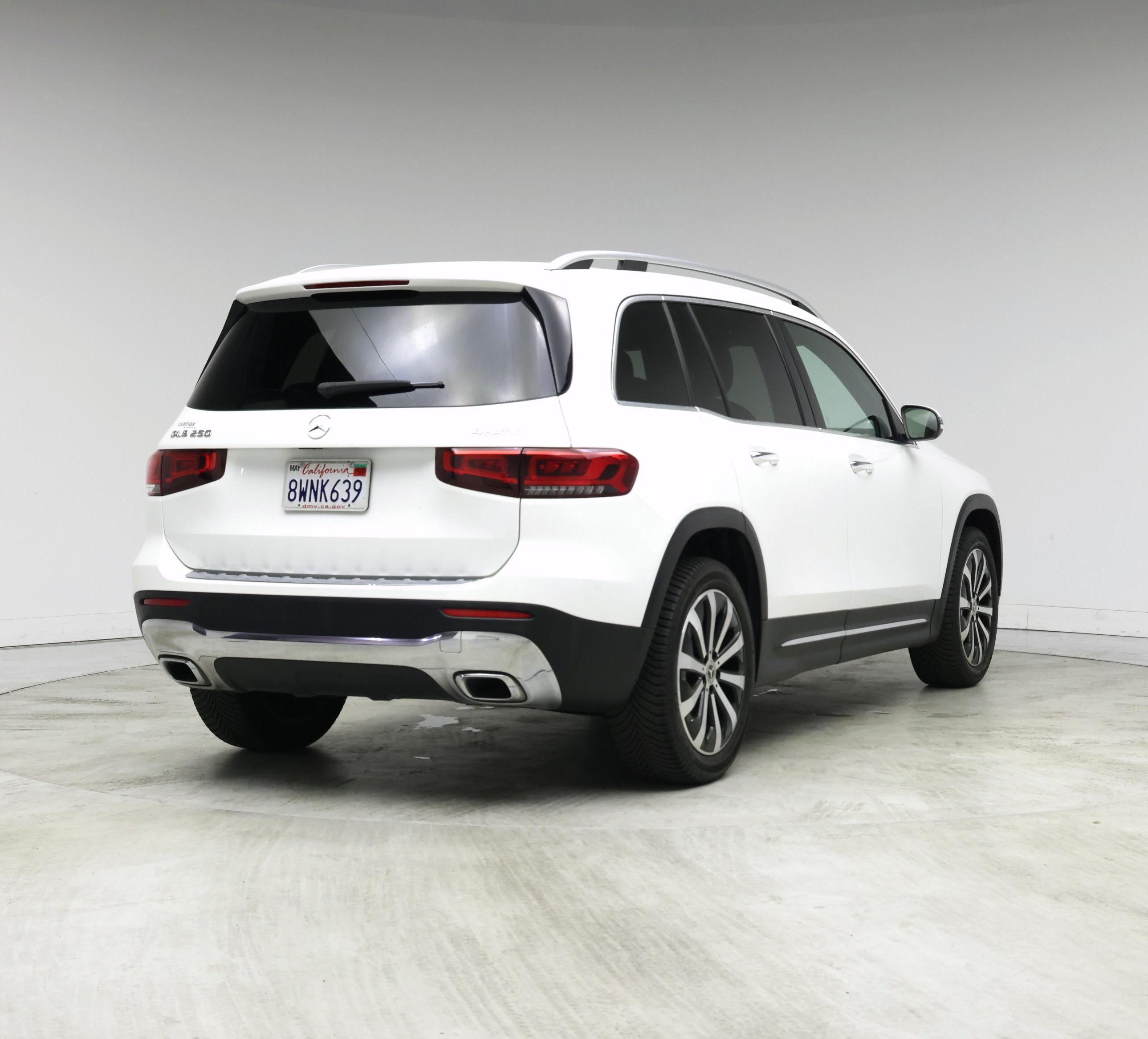 Thumbnail: 2021 Mercedes-Benz GLB - 8