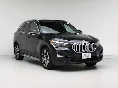 Black 2022 BMW X1 XDrive28i