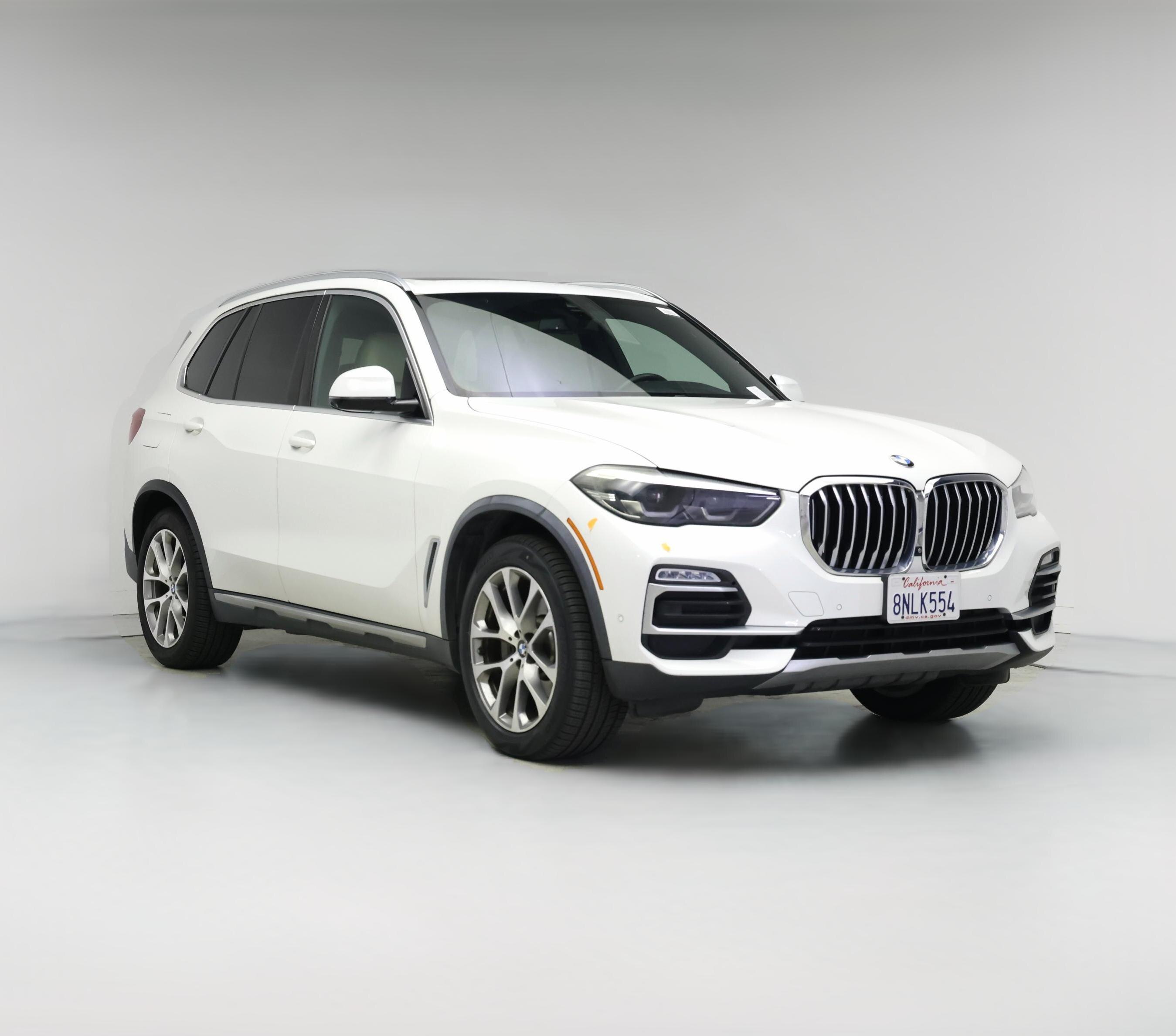 Thumbnail: 2020 BMW X5 - 1