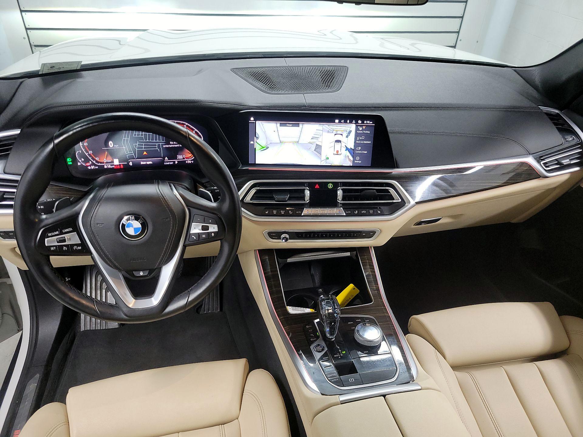 Thumbnail: 2020 BMW X5 - 9