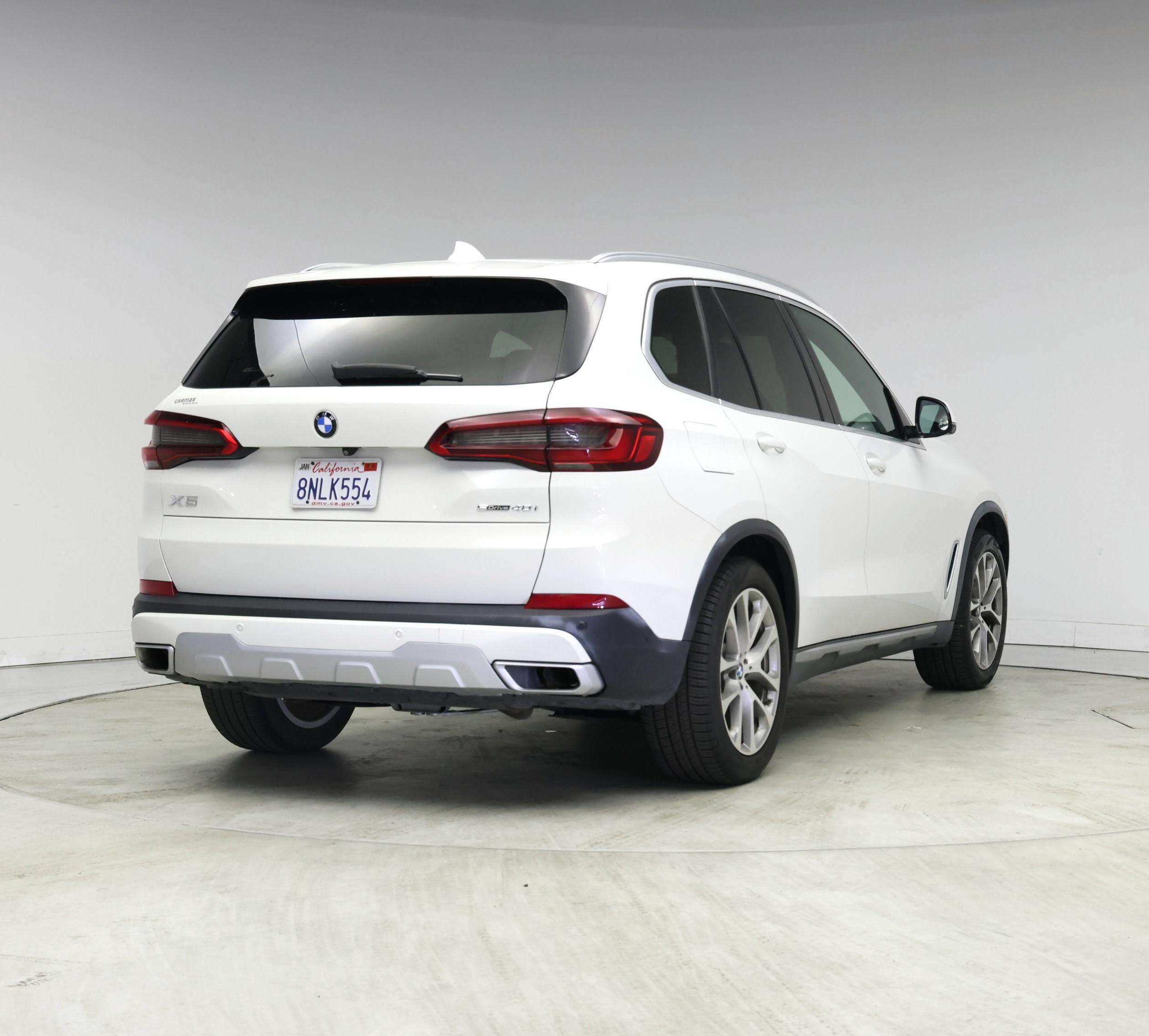 Thumbnail: 2020 BMW X5 - 8