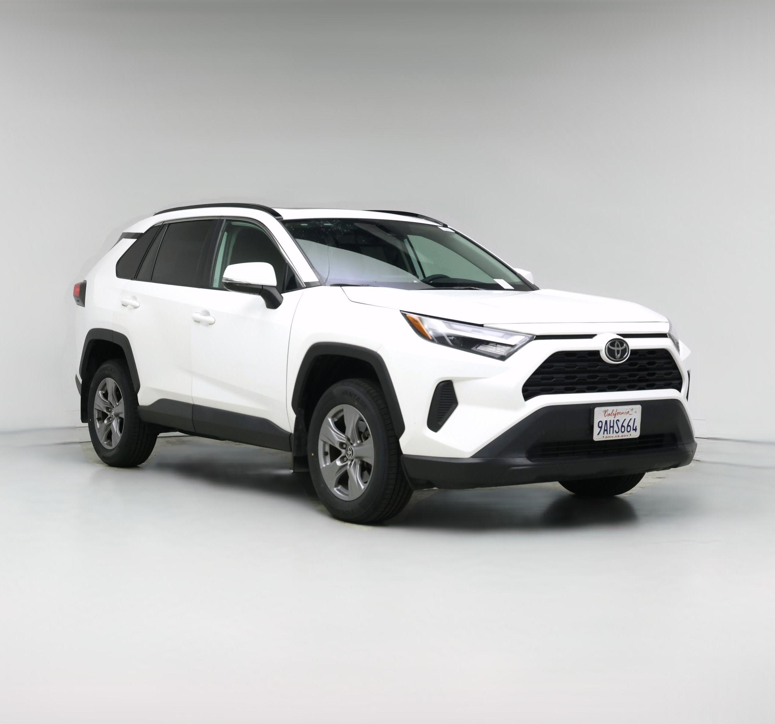 Thumbnail: 2022 Toyota RAV4 - 1