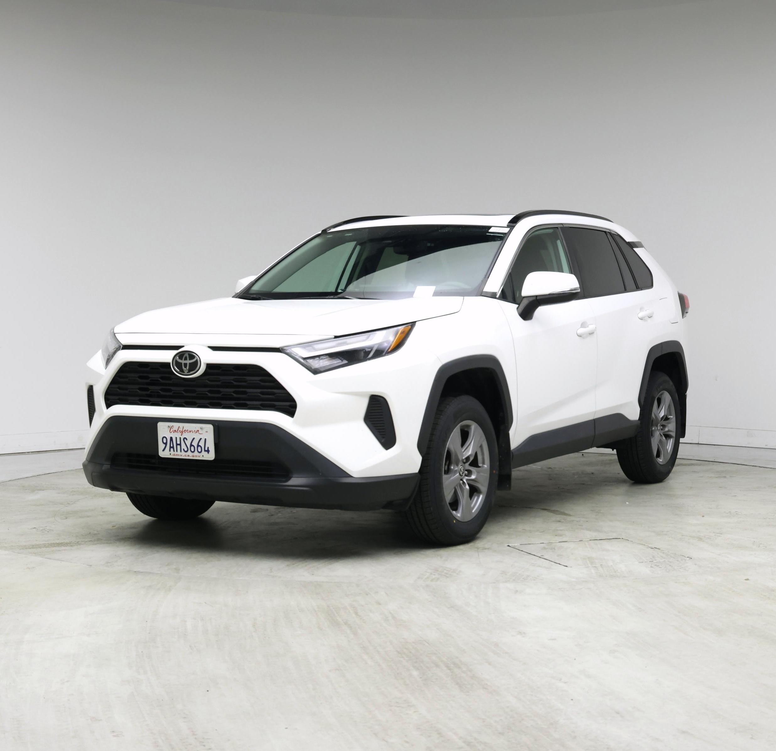 Thumbnail: 2022 Toyota RAV4 - 4