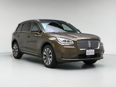 2022 Lincoln Corsair Reserve