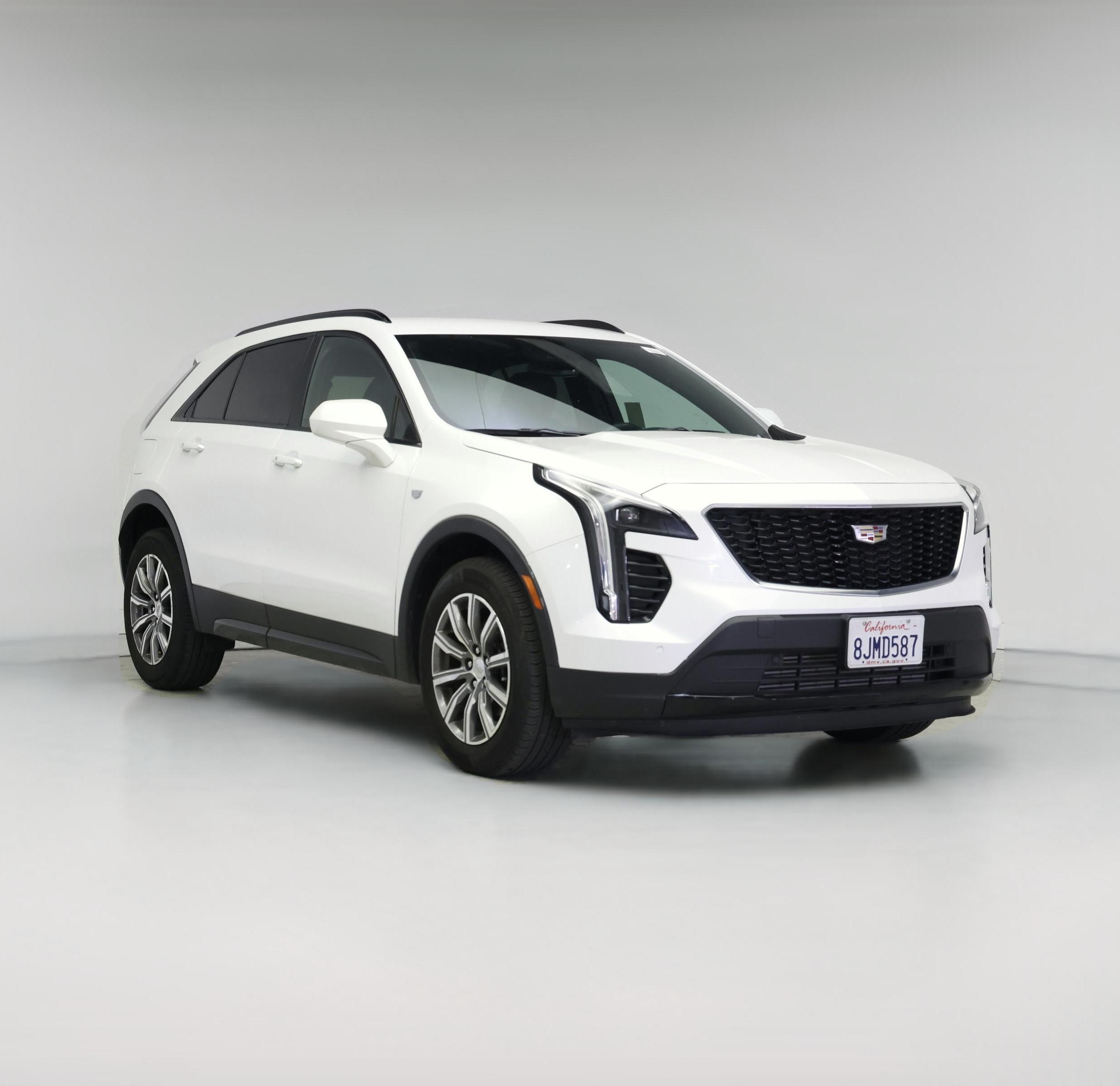 Thumbnail: 2019 Cadillac XT4 - 1