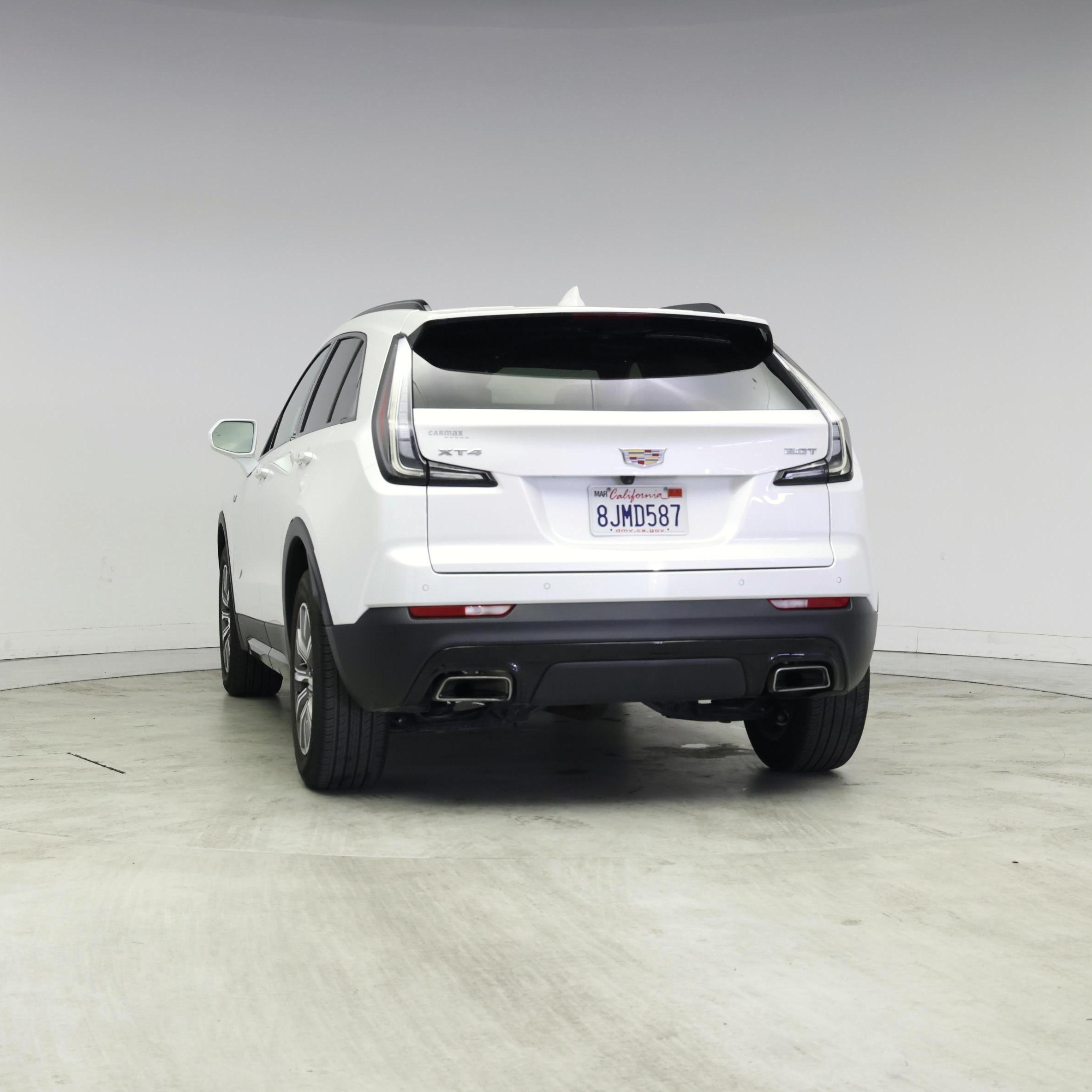 Thumbnail: 2019 Cadillac XT4 - 6