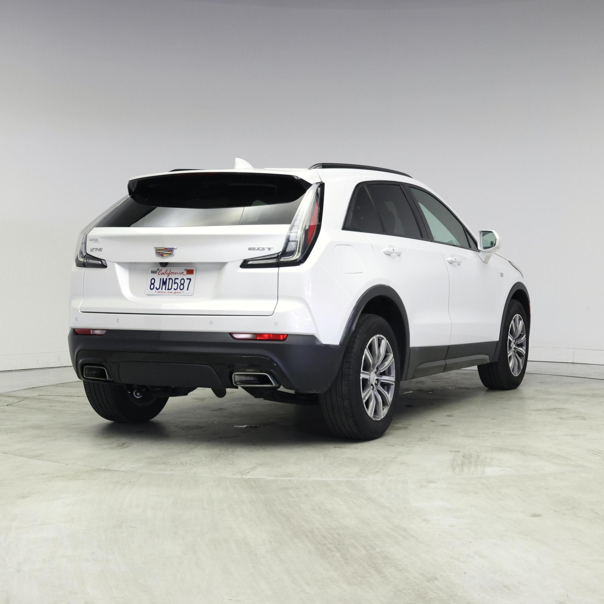 Thumbnail: 2019 Cadillac XT4 - 8