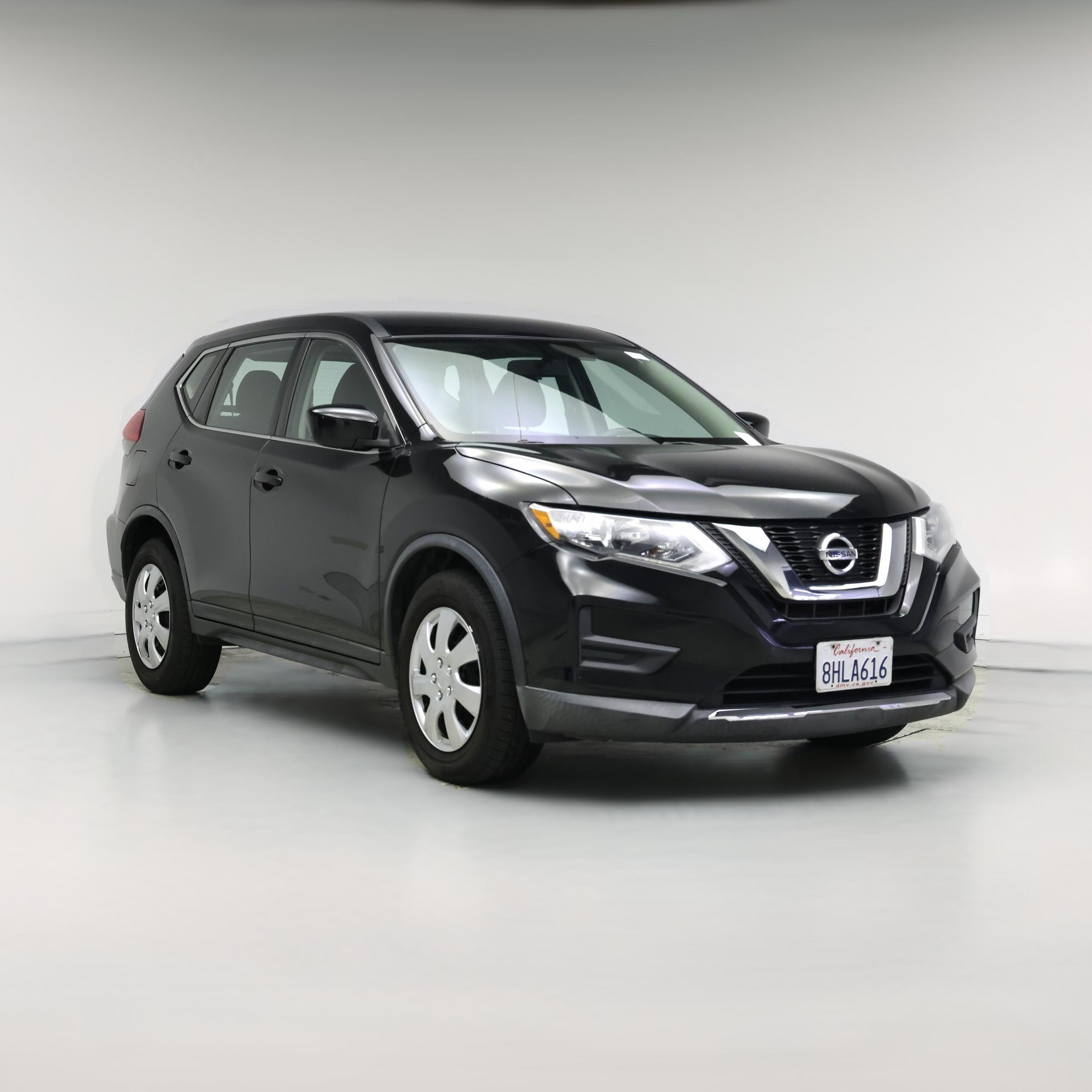 Thumbnail: 2017 Nissan Rogue - 1