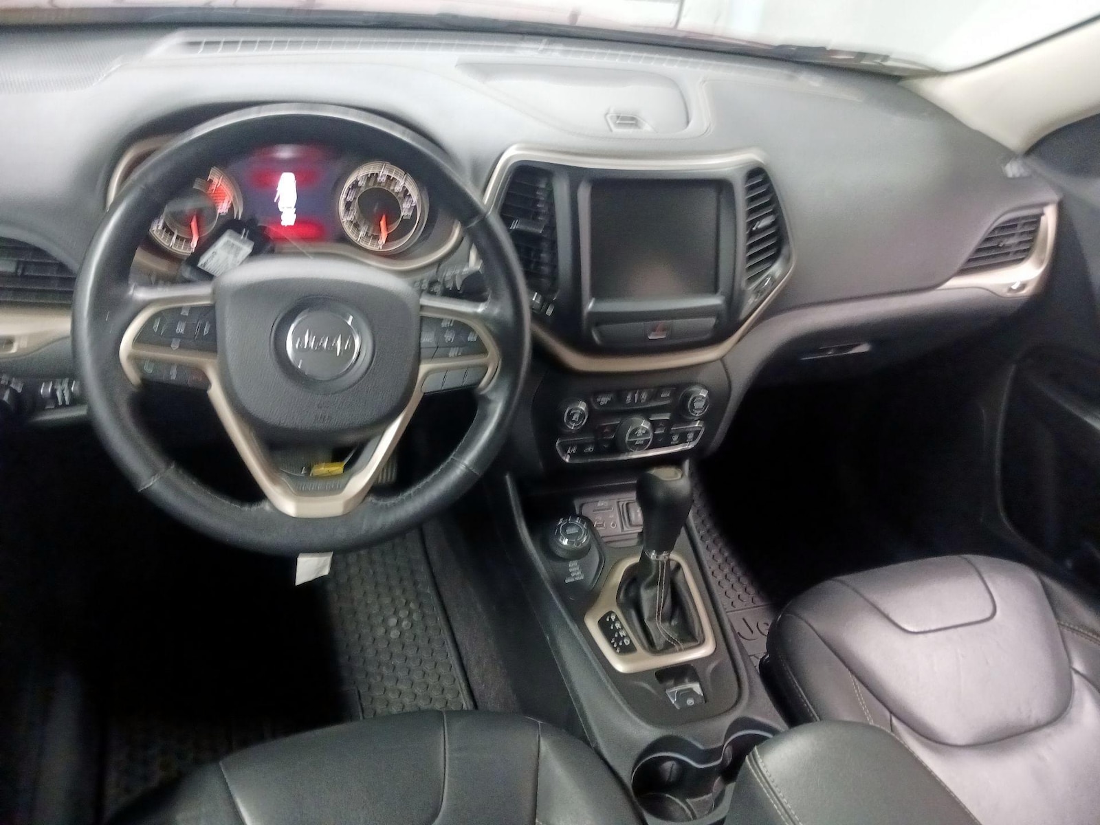 2016 Jeep Cherokee Limited - Photo 10