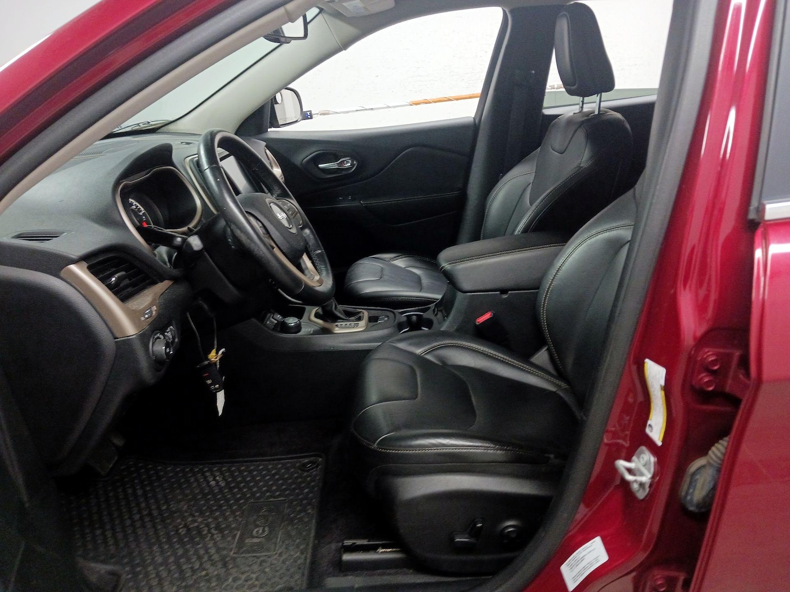 2016 Jeep Cherokee Limited - Photo 12