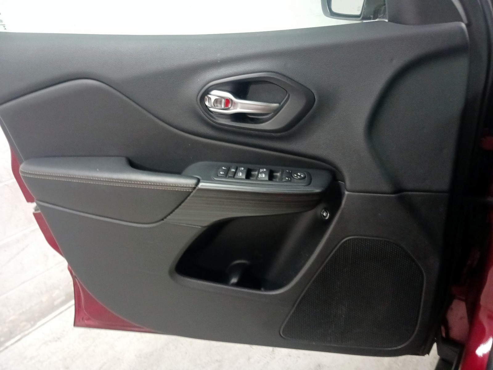 2016 Jeep Cherokee Limited - Photo 13