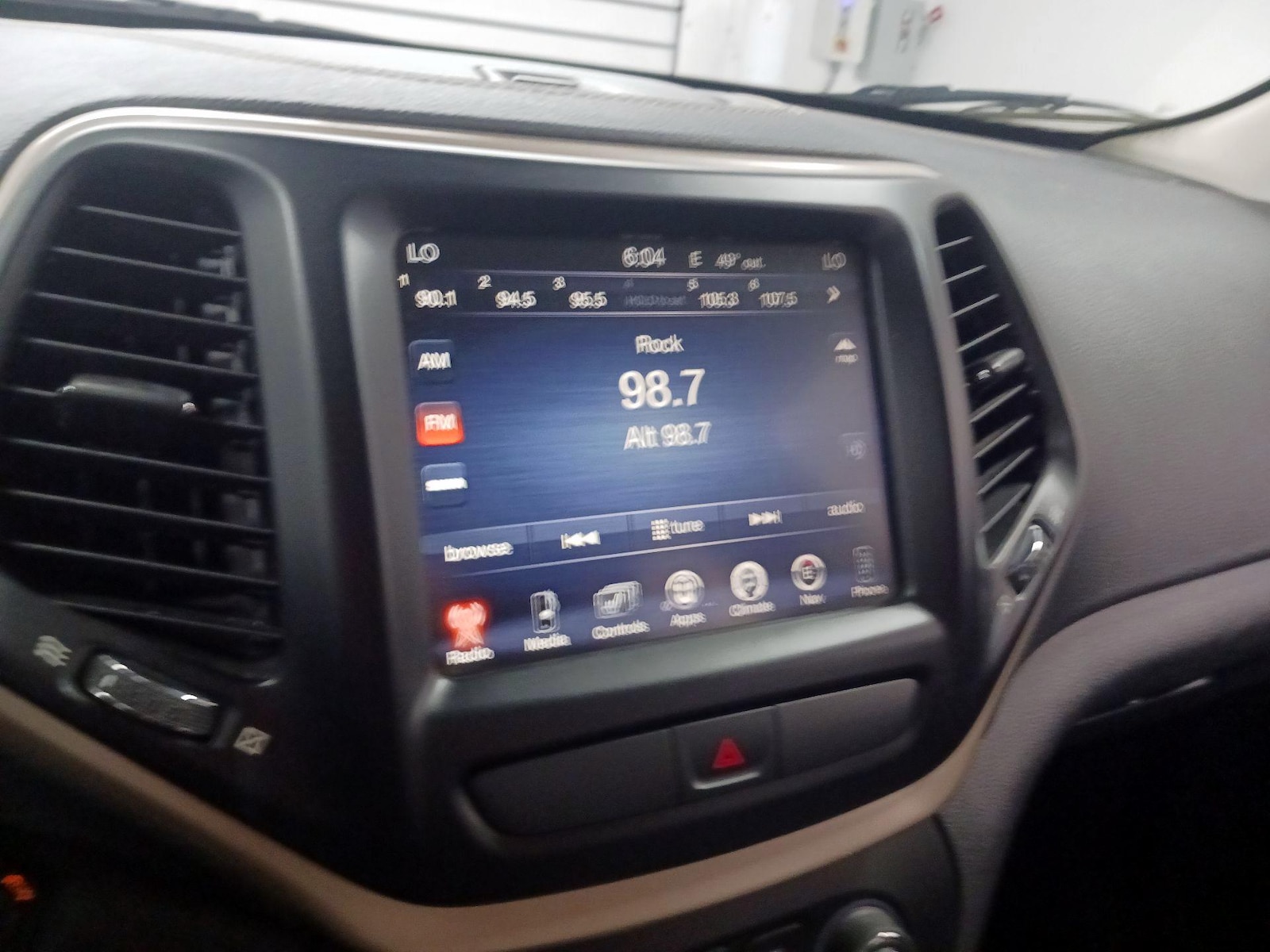 2016 Jeep Cherokee Limited - Photo 15