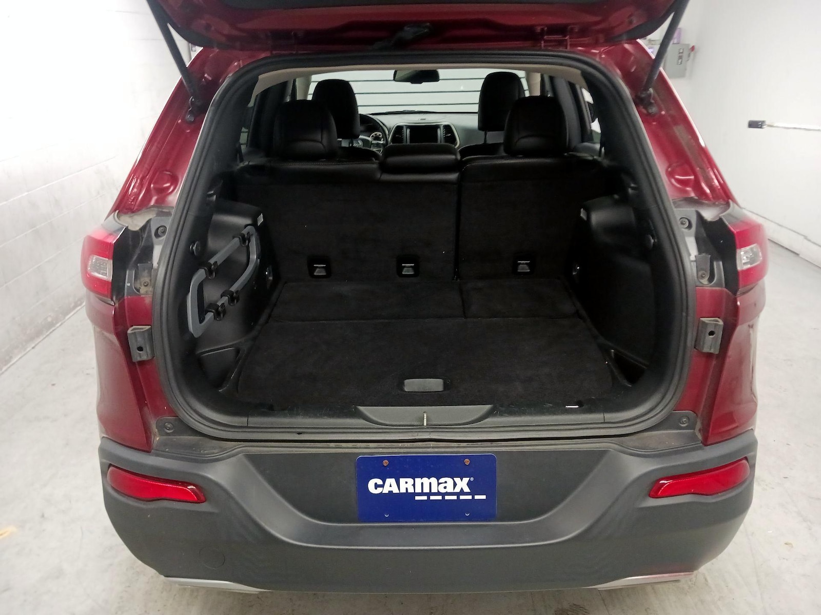 2016 Jeep Cherokee Limited - Photo 18