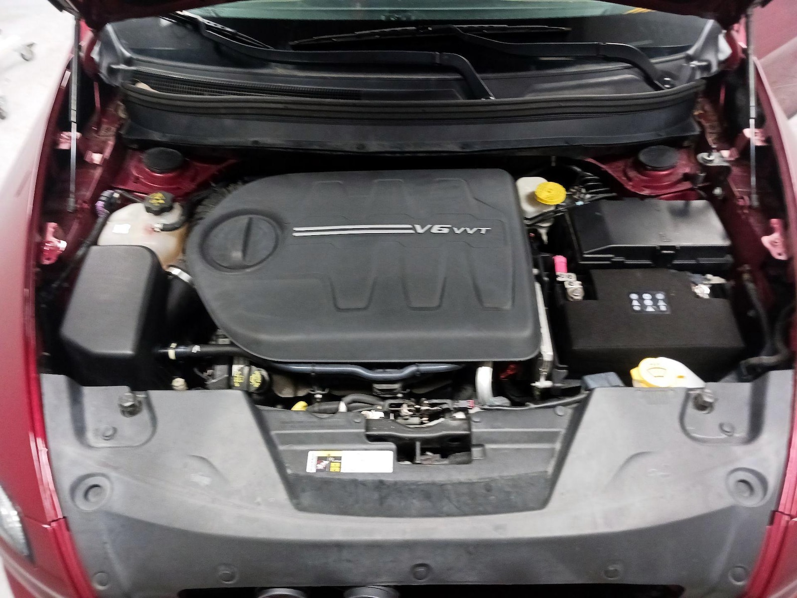 2016 Jeep Cherokee Limited - Photo 19