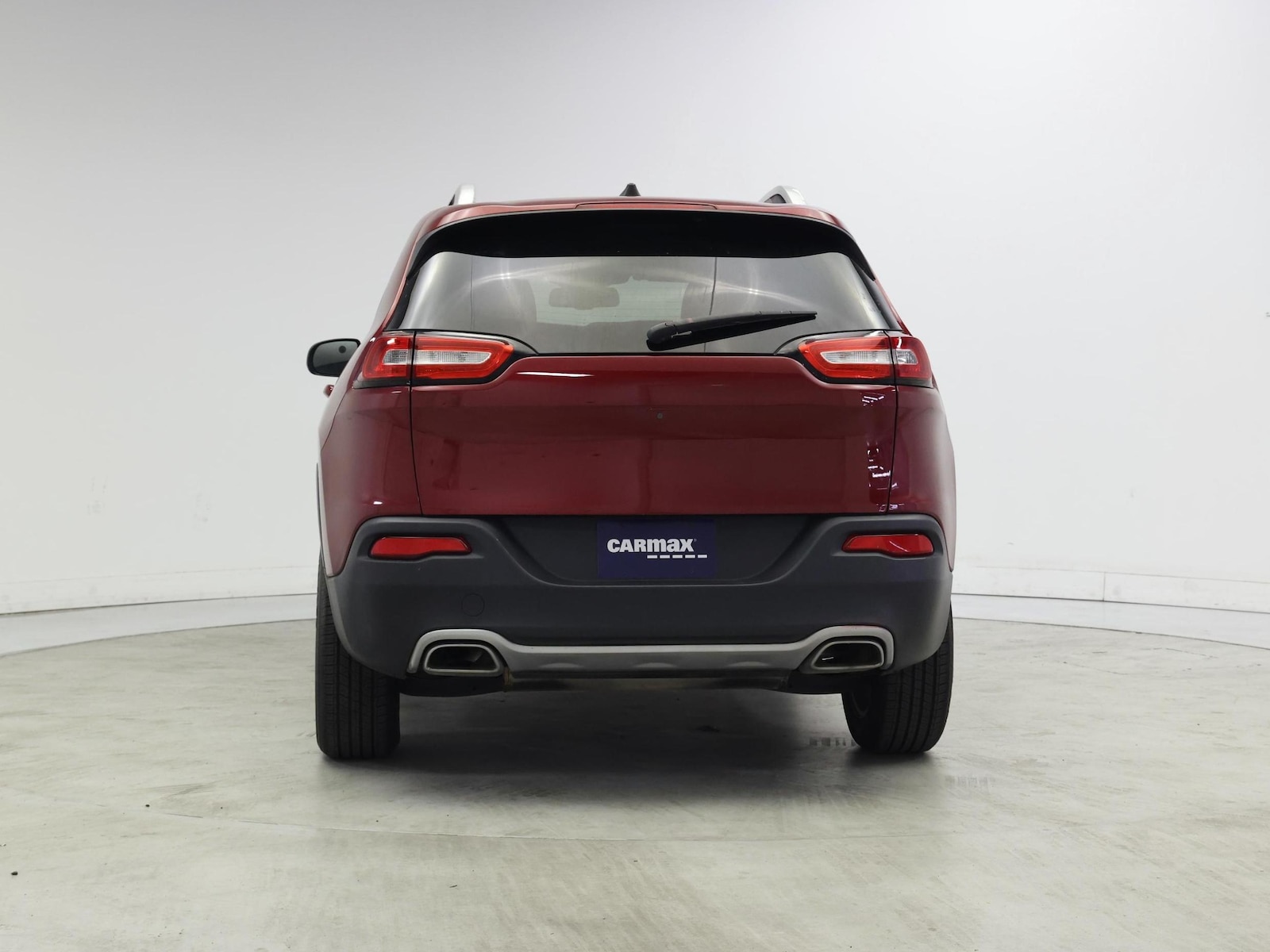 2016 Jeep Cherokee Limited - Photo 7