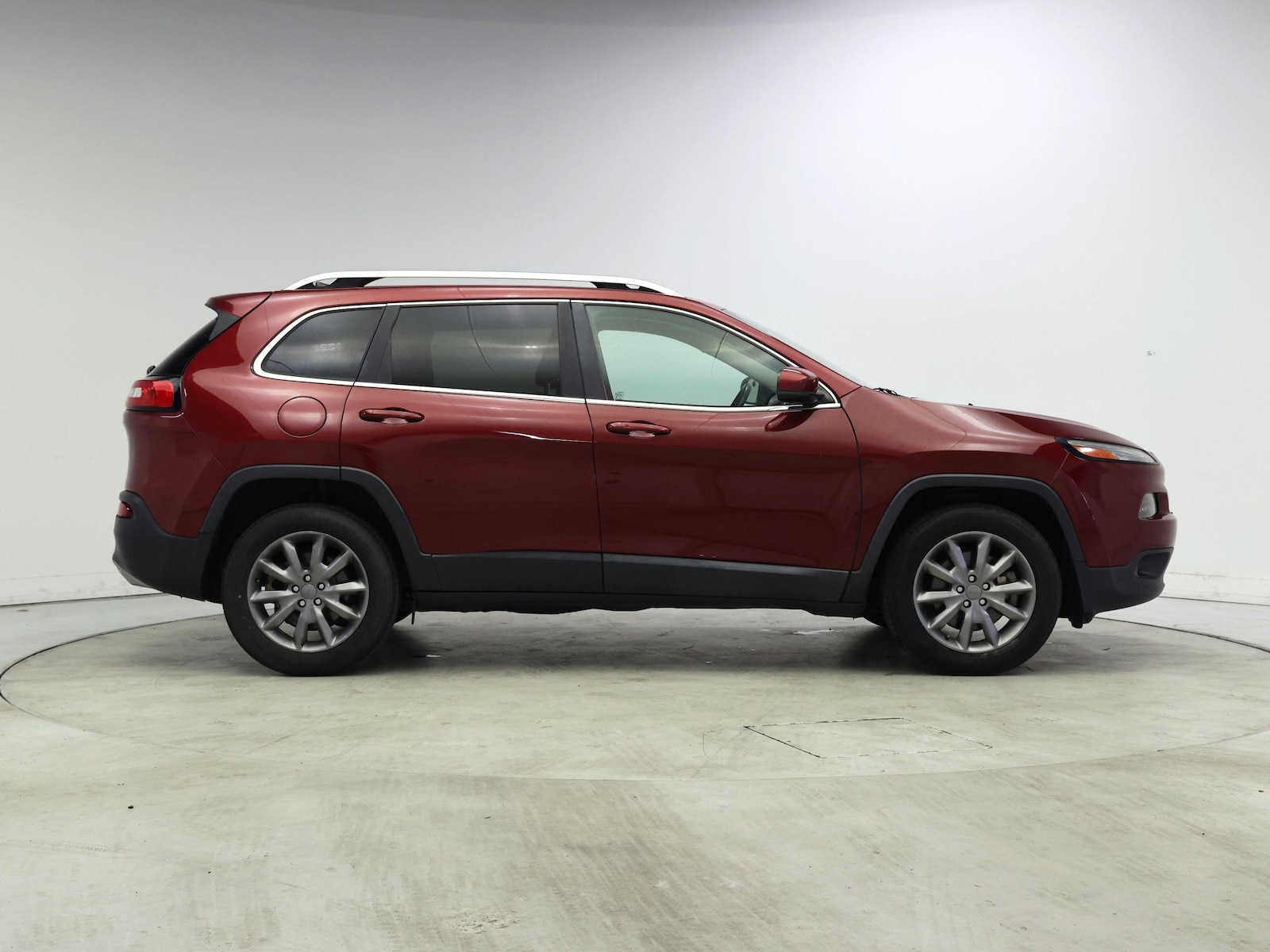 2016 Jeep Cherokee Limited - Photo 8