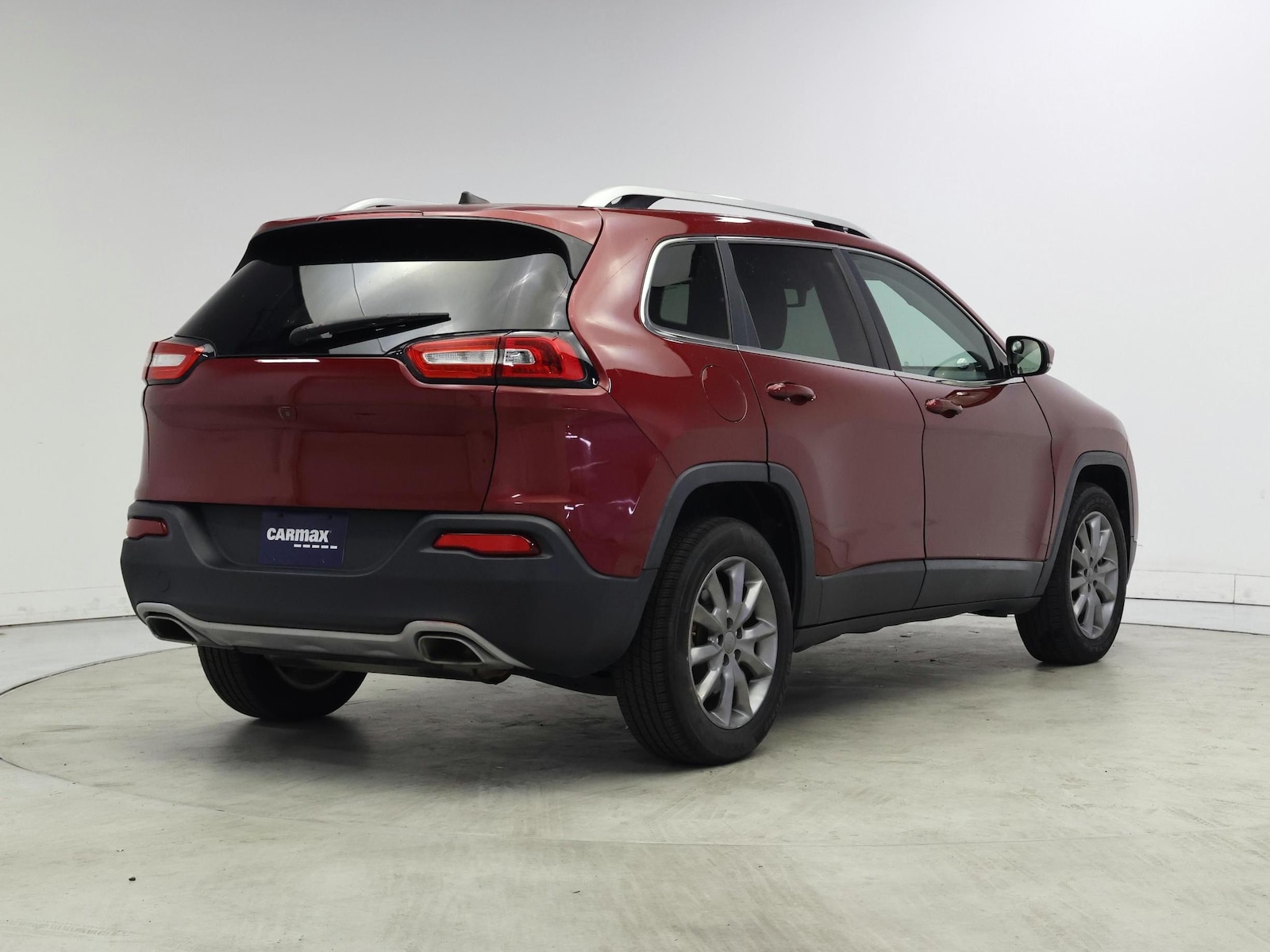 2016 Jeep Cherokee Limited - Photo 9