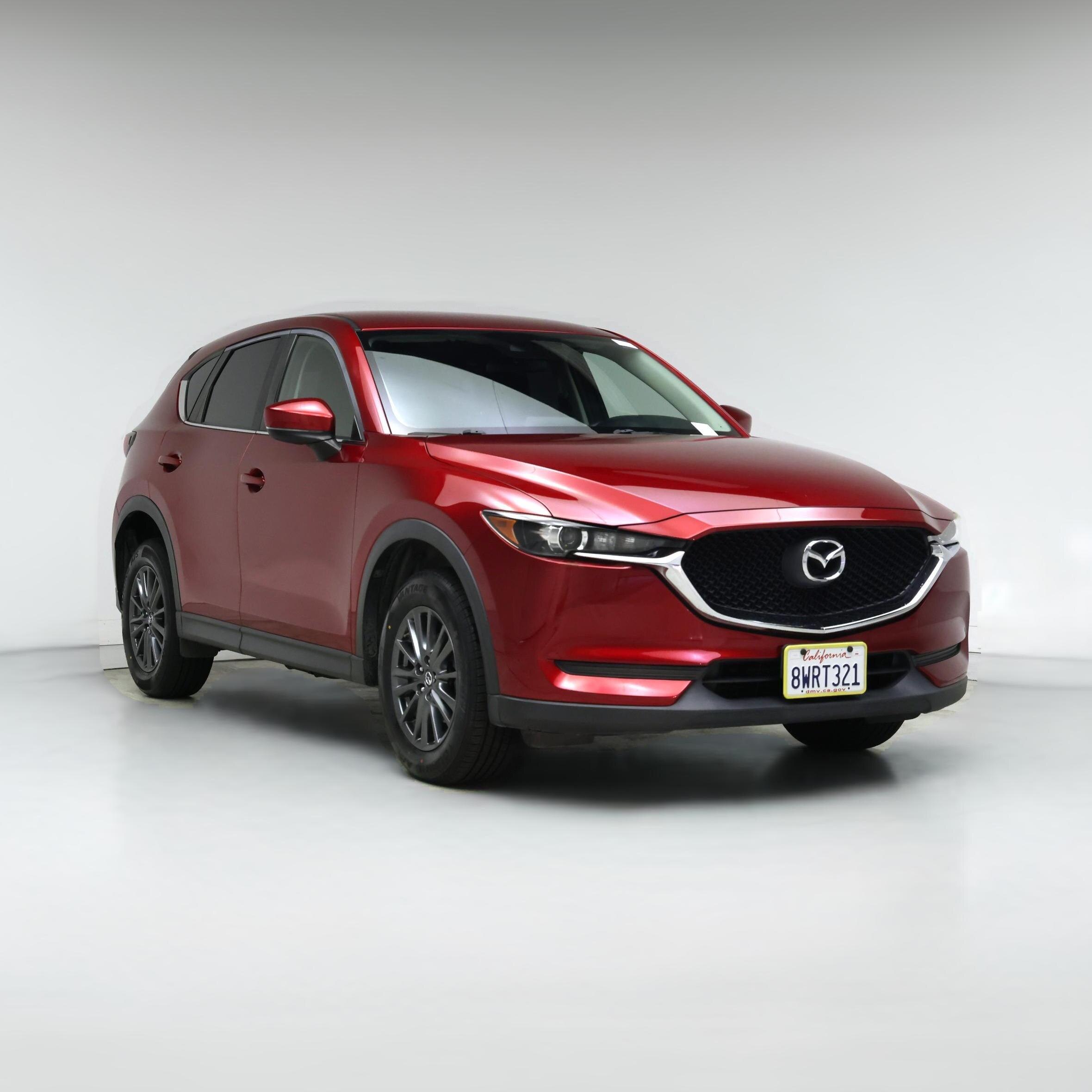 Thumbnail: 2019 Mazda CX-5 - 1