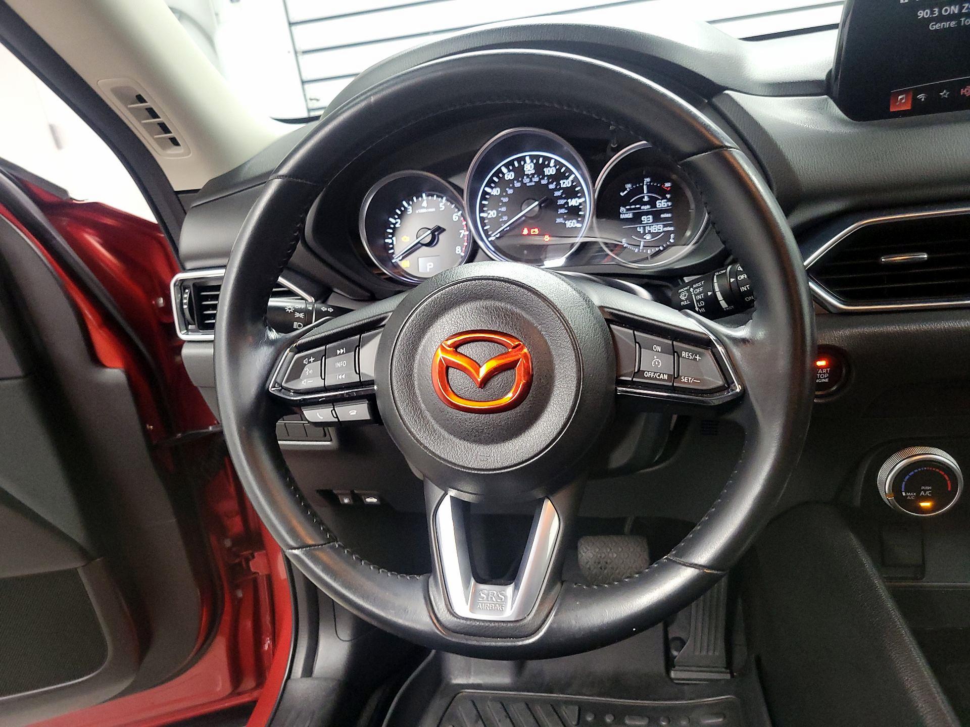 Thumbnail: 2019 Mazda CX-5 - 10