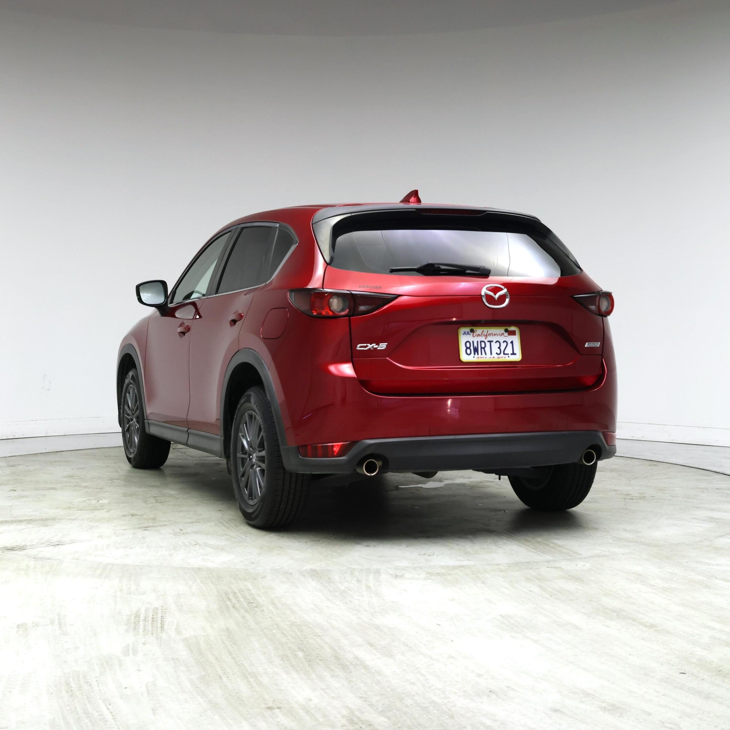 Thumbnail: 2019 Mazda CX-5 - 2