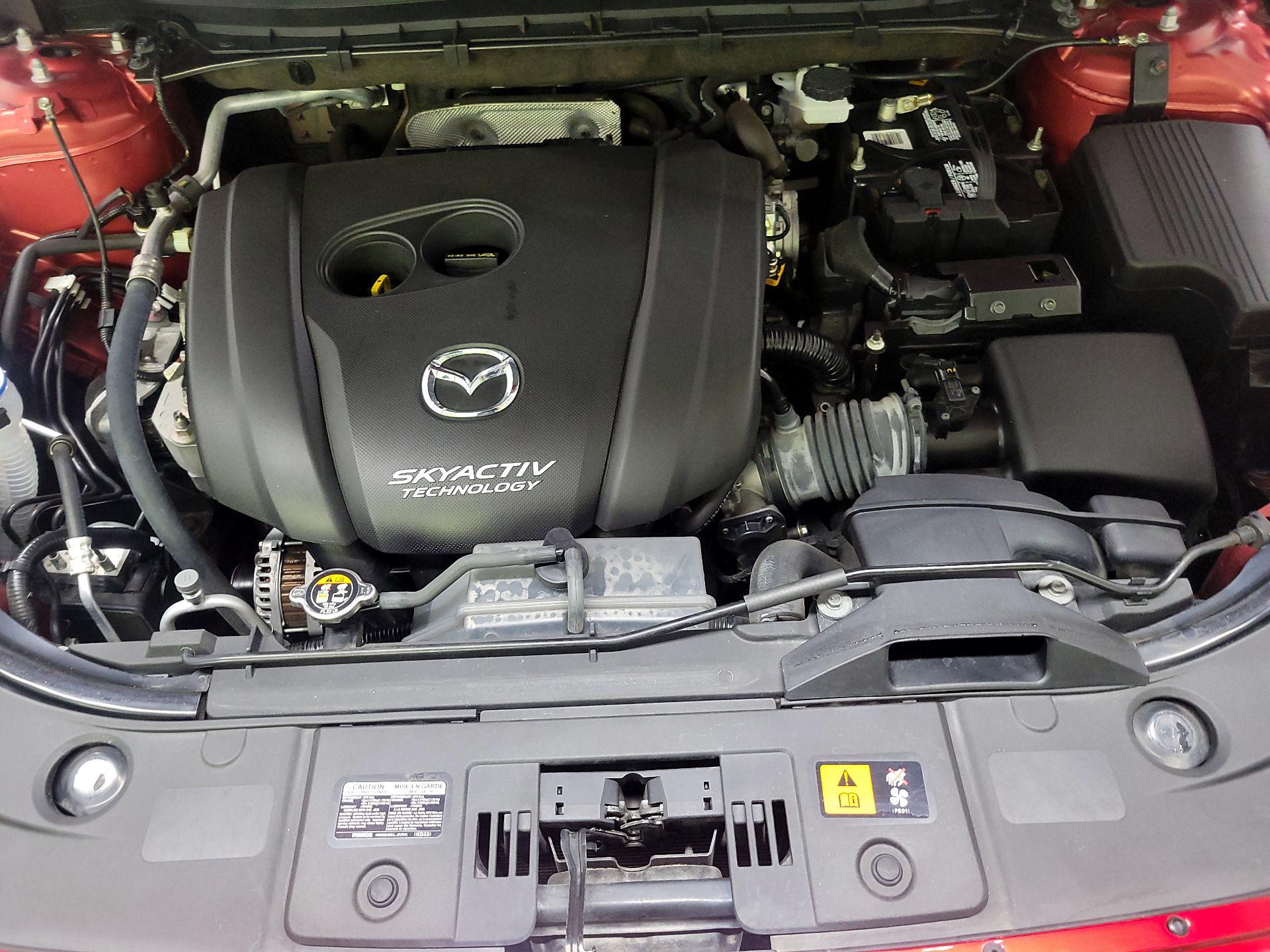 Thumbnail: 2019 Mazda CX-5 - 19