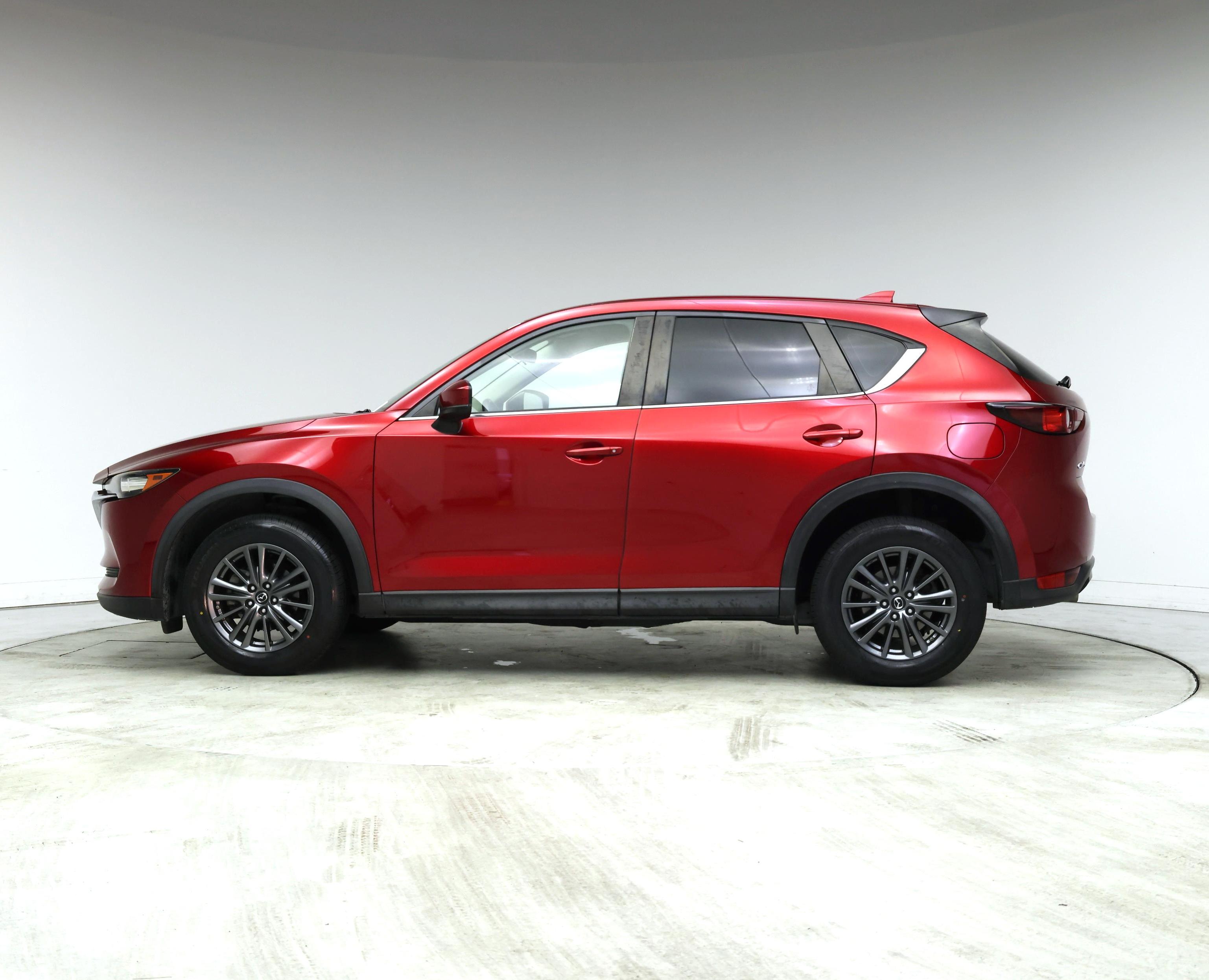 Thumbnail: 2019 Mazda CX-5 - 3