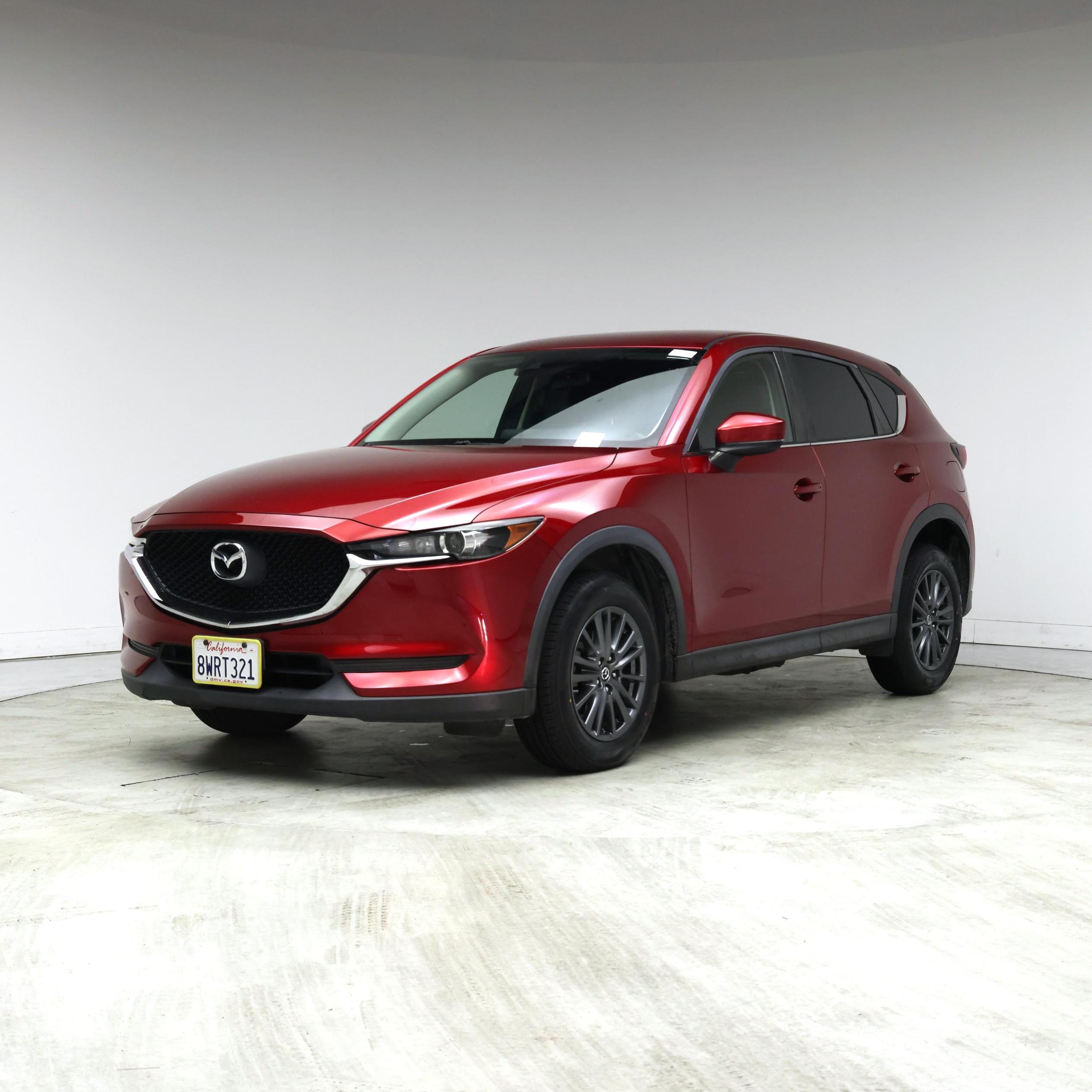 Thumbnail: 2019 Mazda CX-5 - 4