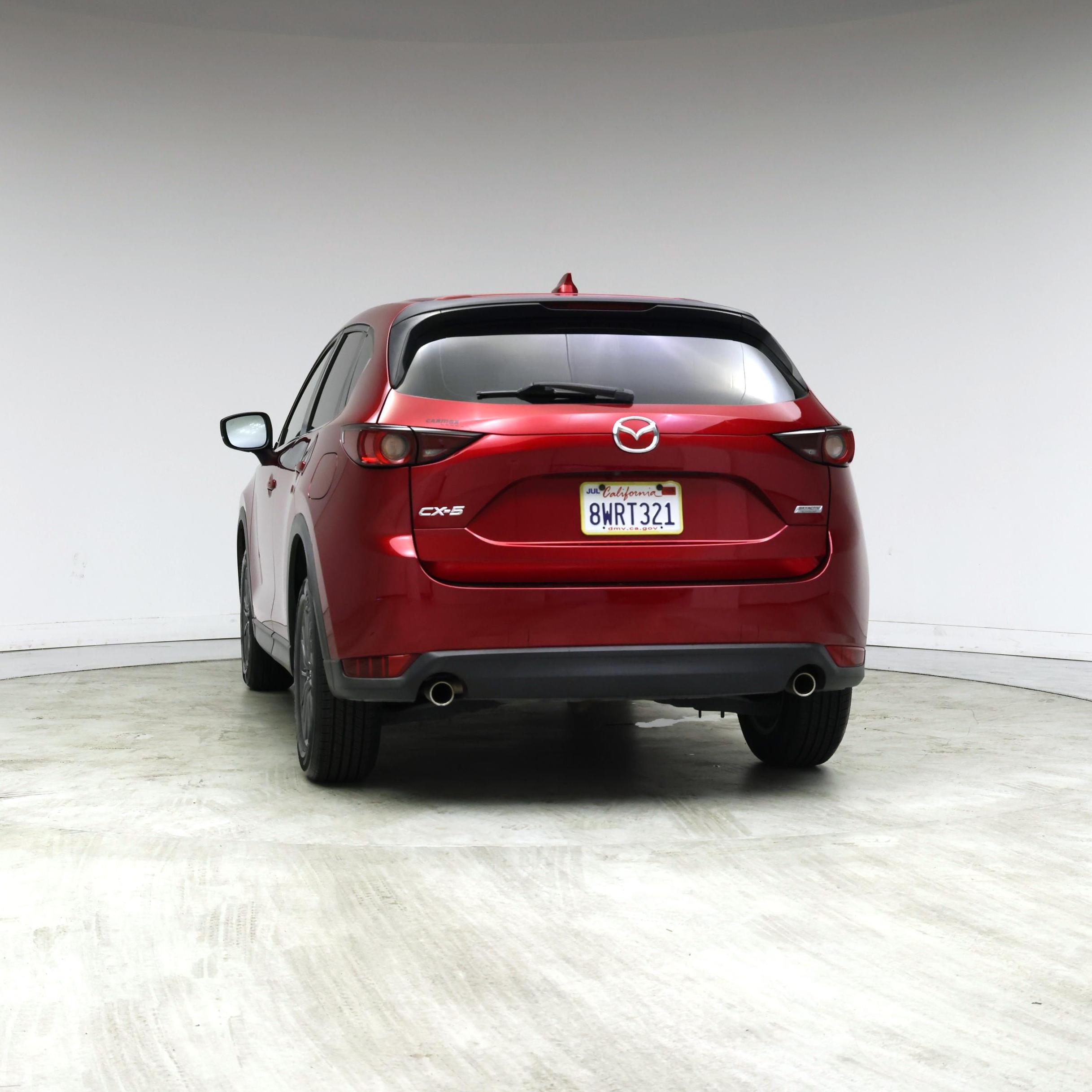 Thumbnail: 2019 Mazda CX-5 - 6