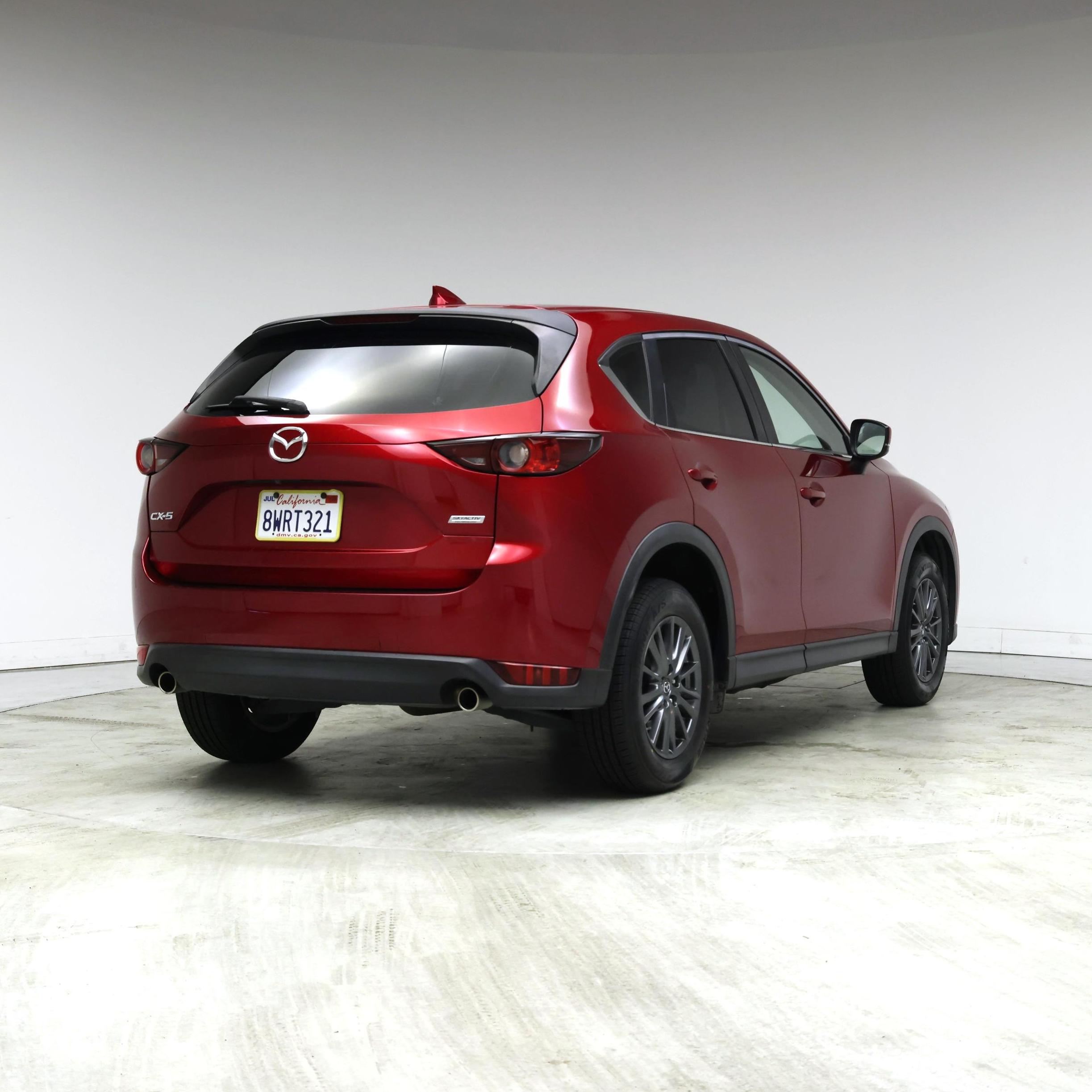 Thumbnail: 2019 Mazda CX-5 - 8