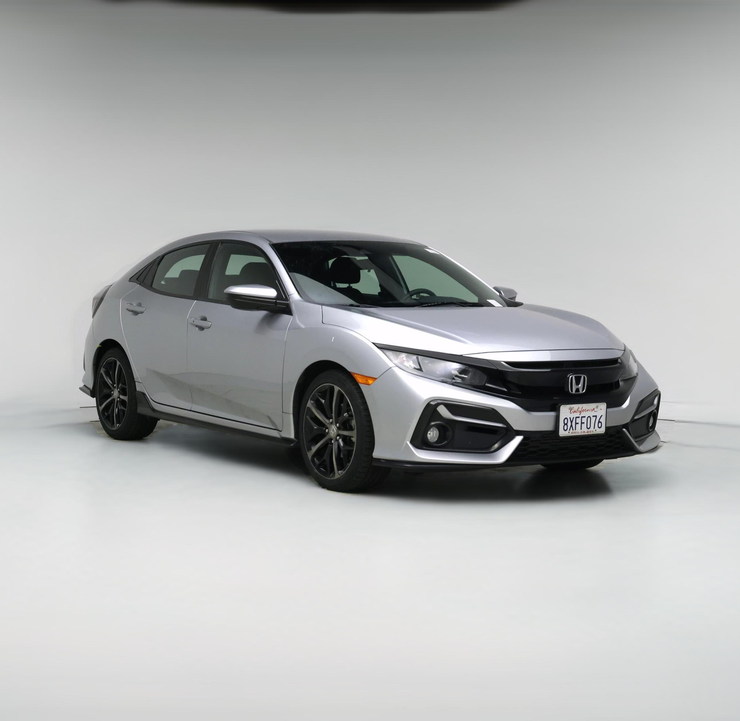 Thumbnail: 2021 Honda Civic - 1