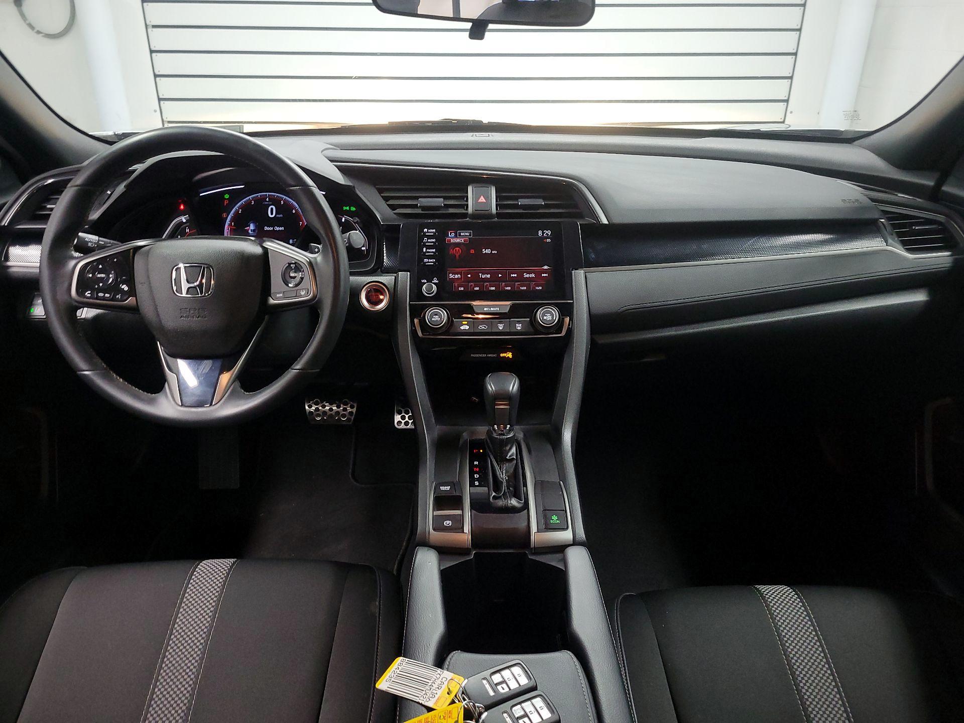 Thumbnail: 2021 Honda Civic - 9