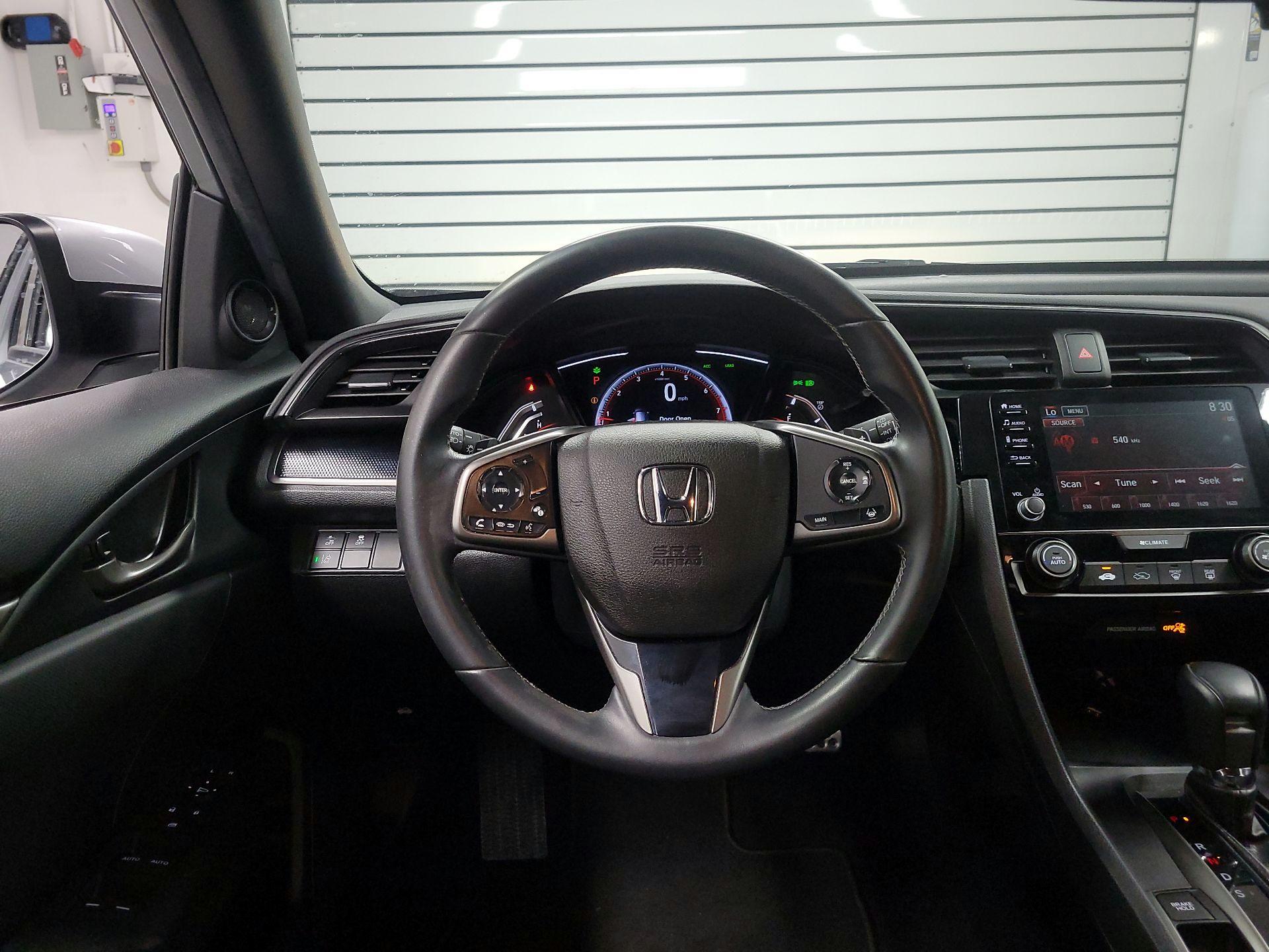 Thumbnail: 2021 Honda Civic - 10