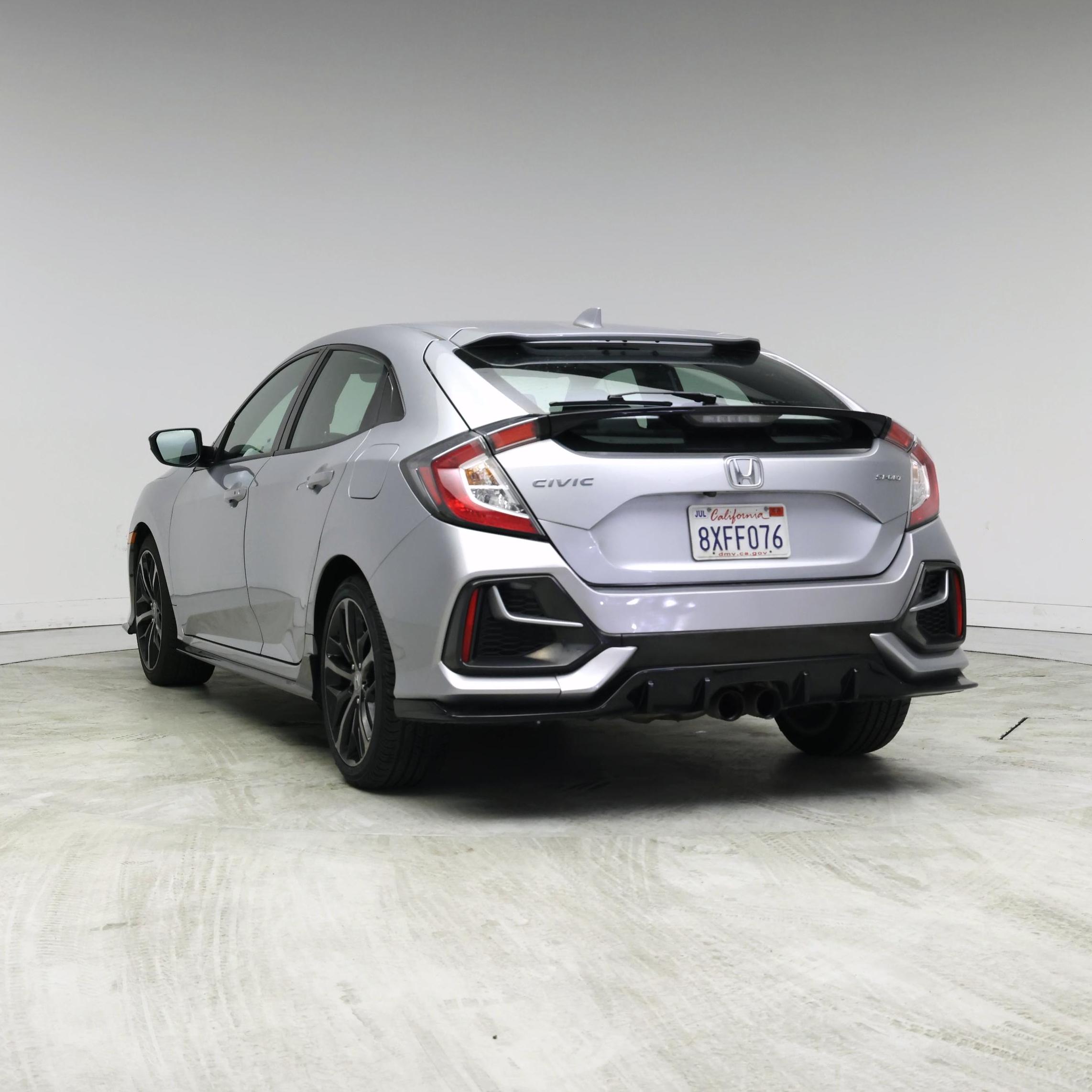 Thumbnail: 2021 Honda Civic - 2