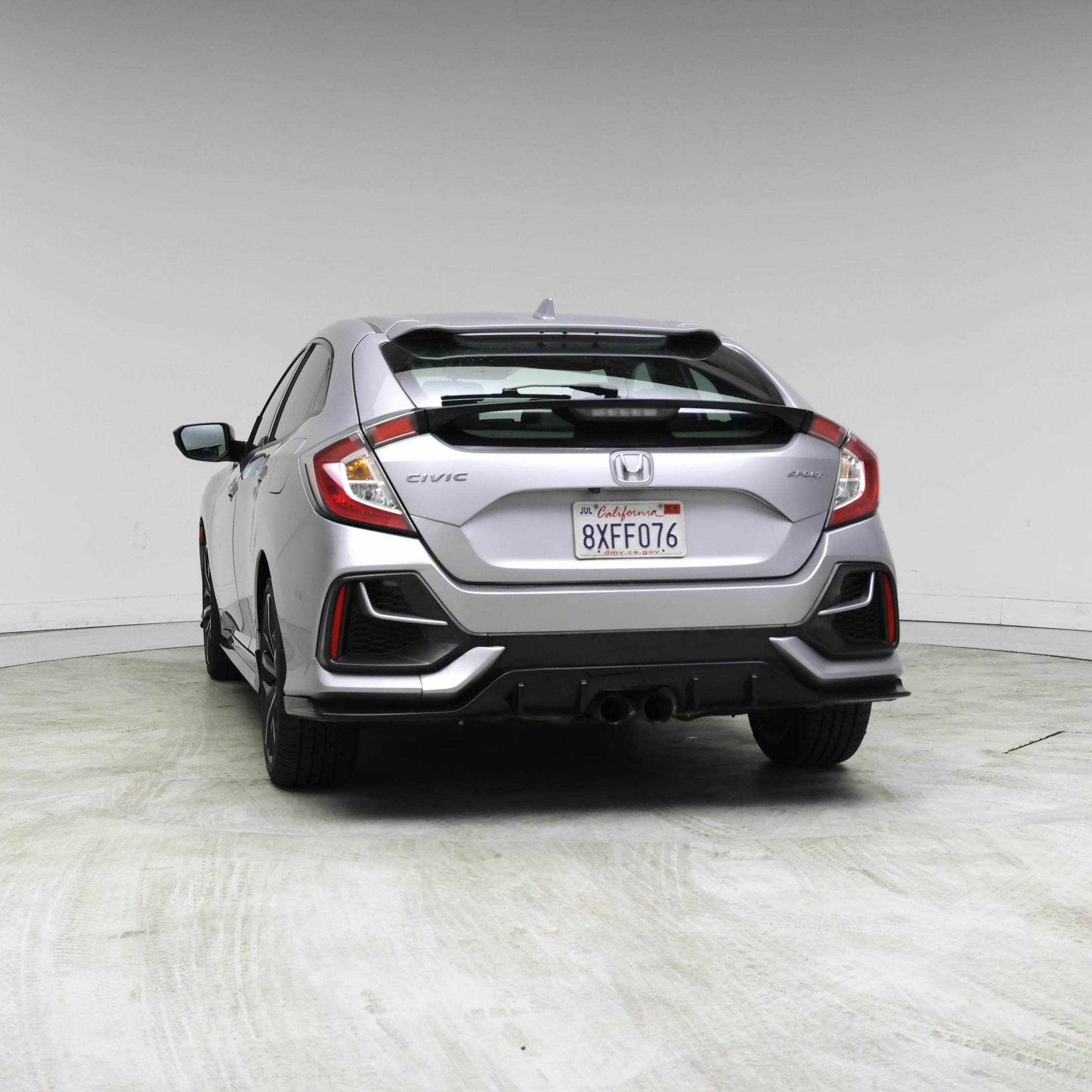 Thumbnail: 2021 Honda Civic - 6