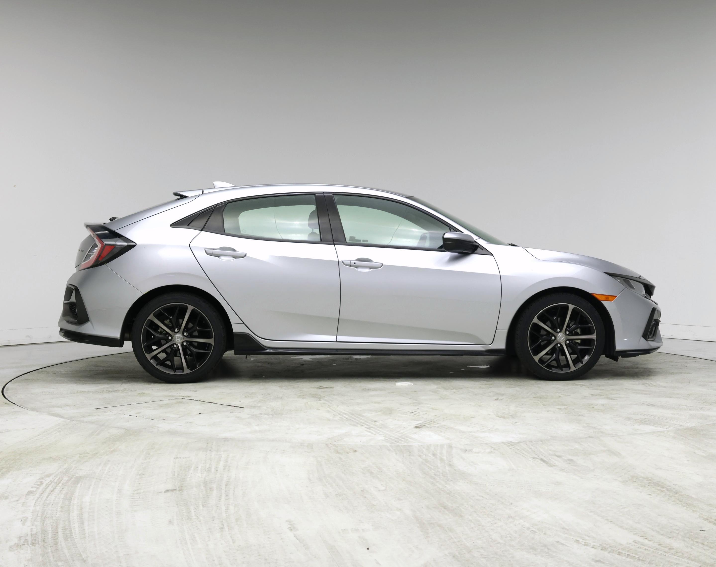Thumbnail: 2021 Honda Civic - 7