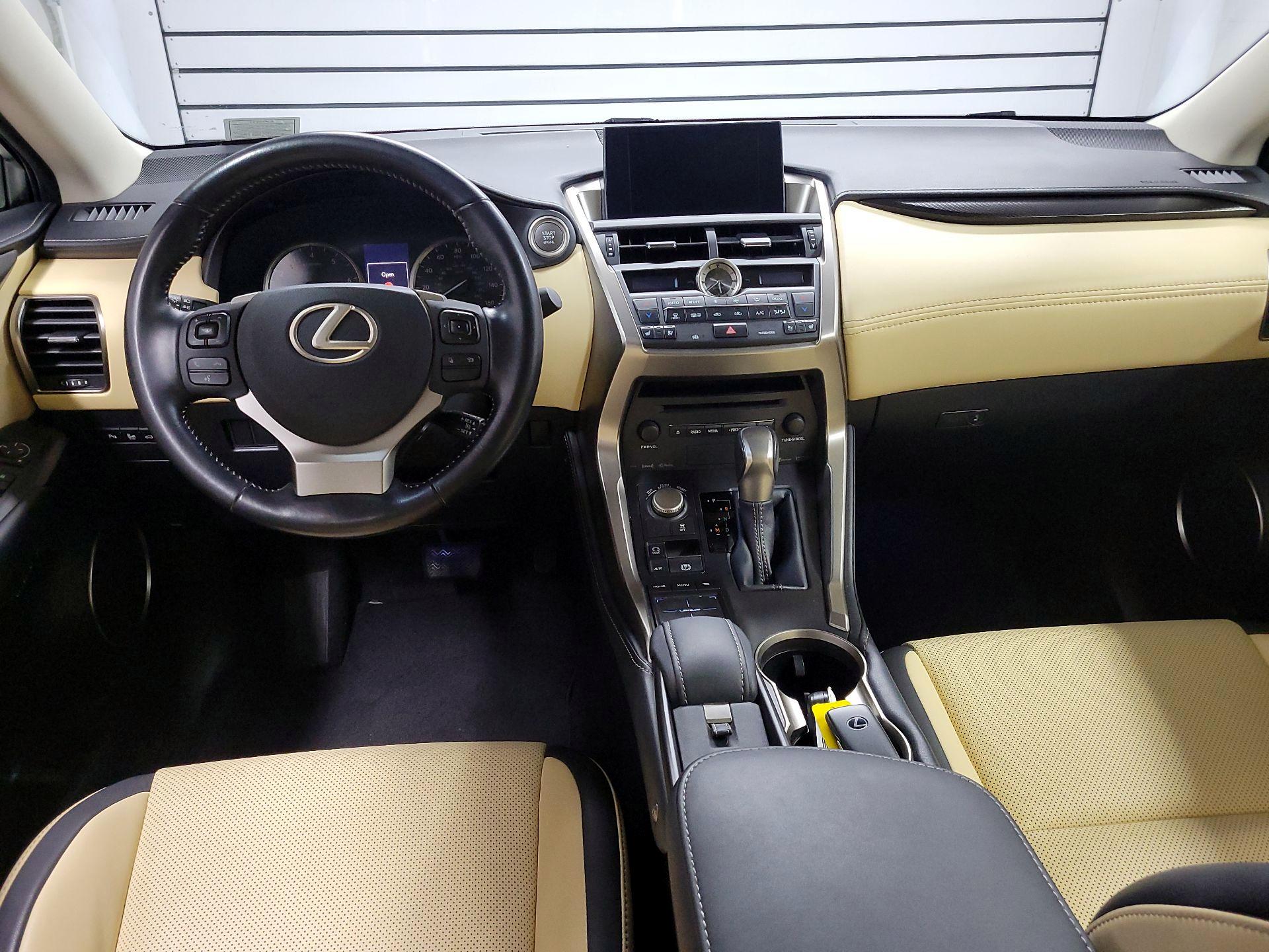 Thumbnail: 2016 Lexus NX - 9