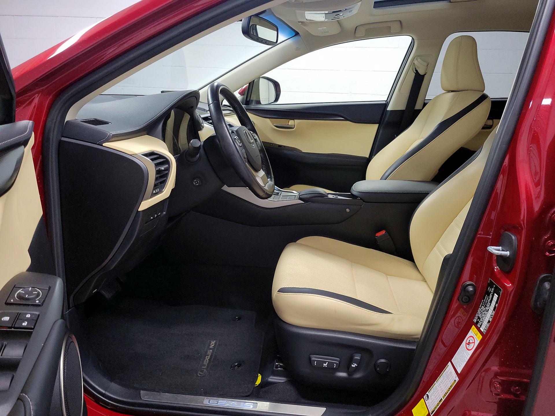 Thumbnail: 2016 Lexus NX - 11