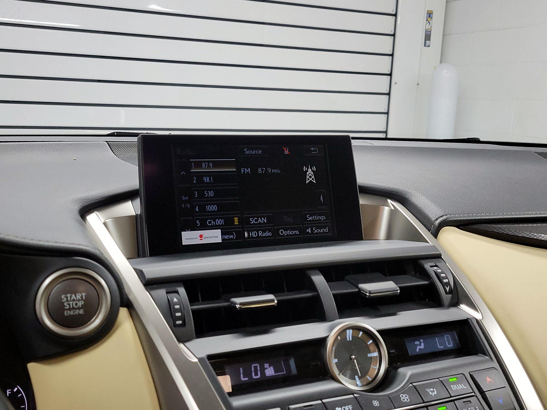 Thumbnail: 2016 Lexus NX - 15