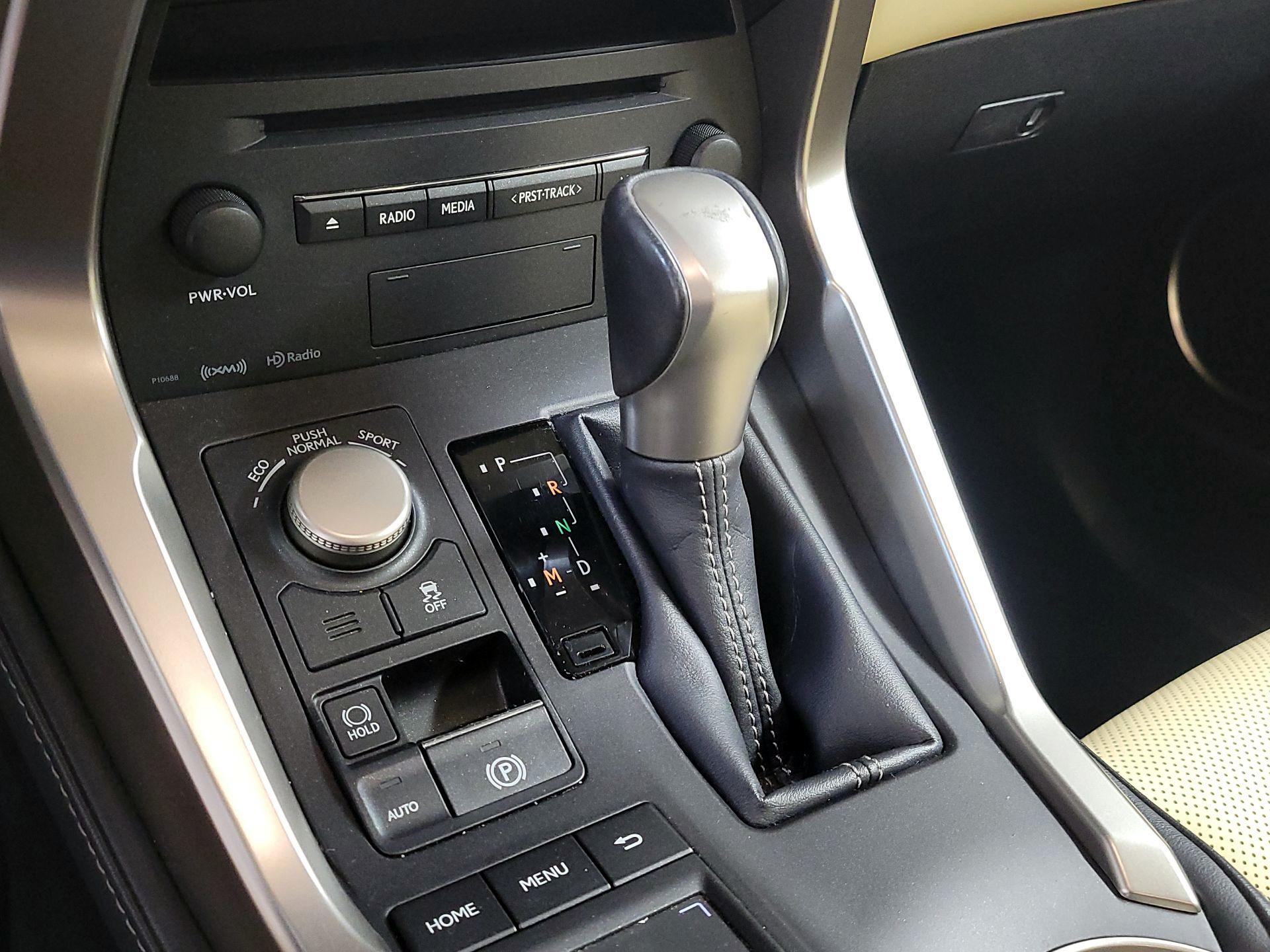 Thumbnail: 2016 Lexus NX - 17