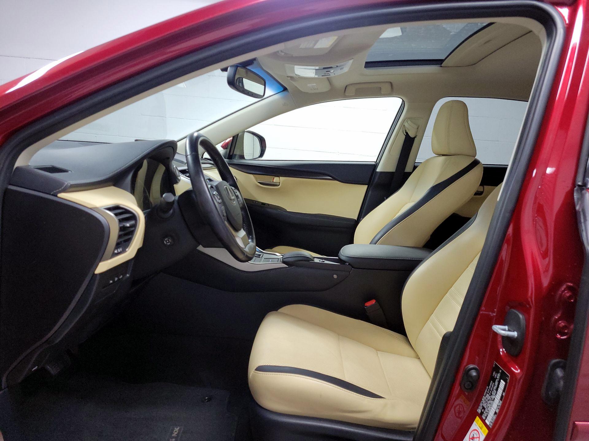 Thumbnail: 2016 Lexus NX - 18