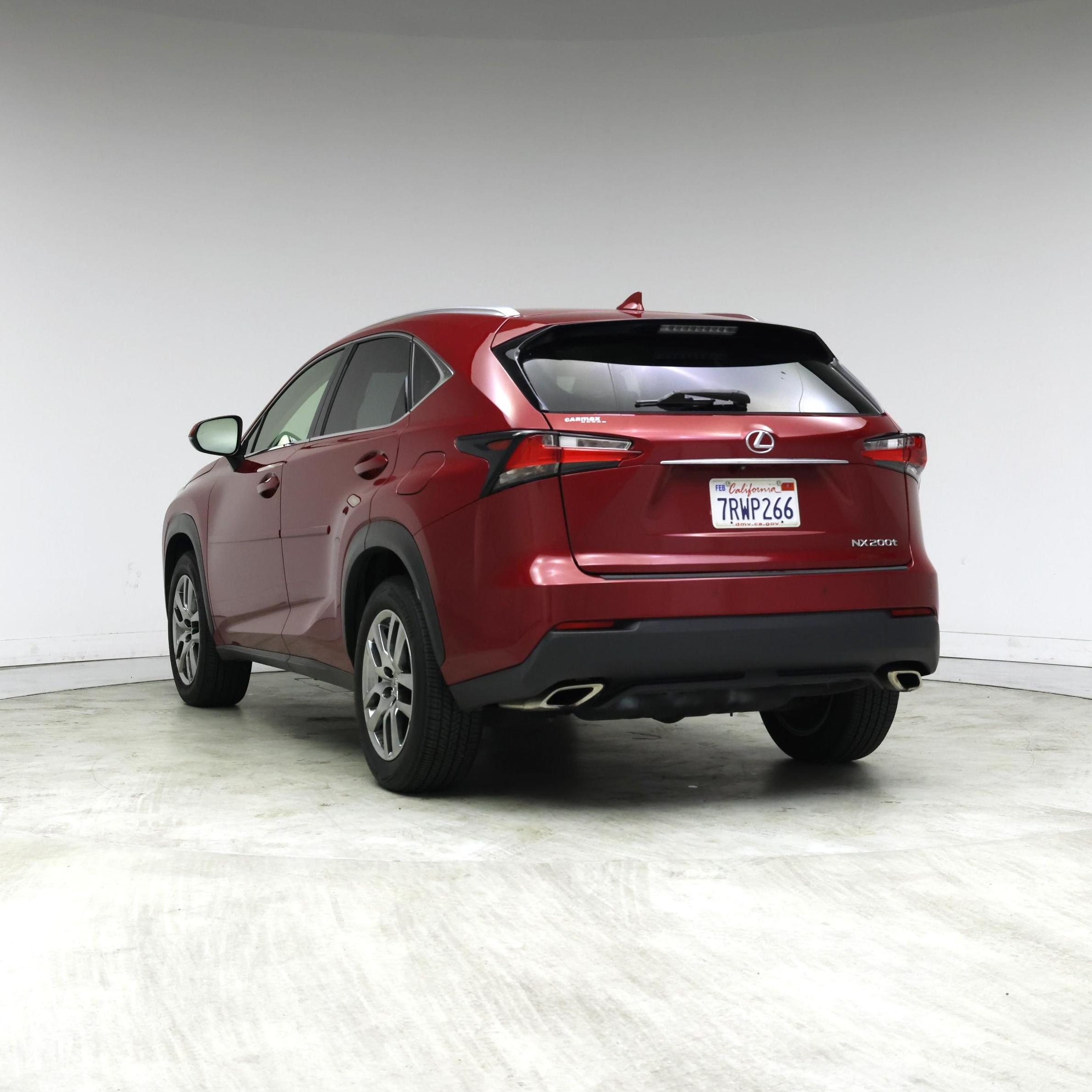 Thumbnail: 2016 Lexus NX - 2
