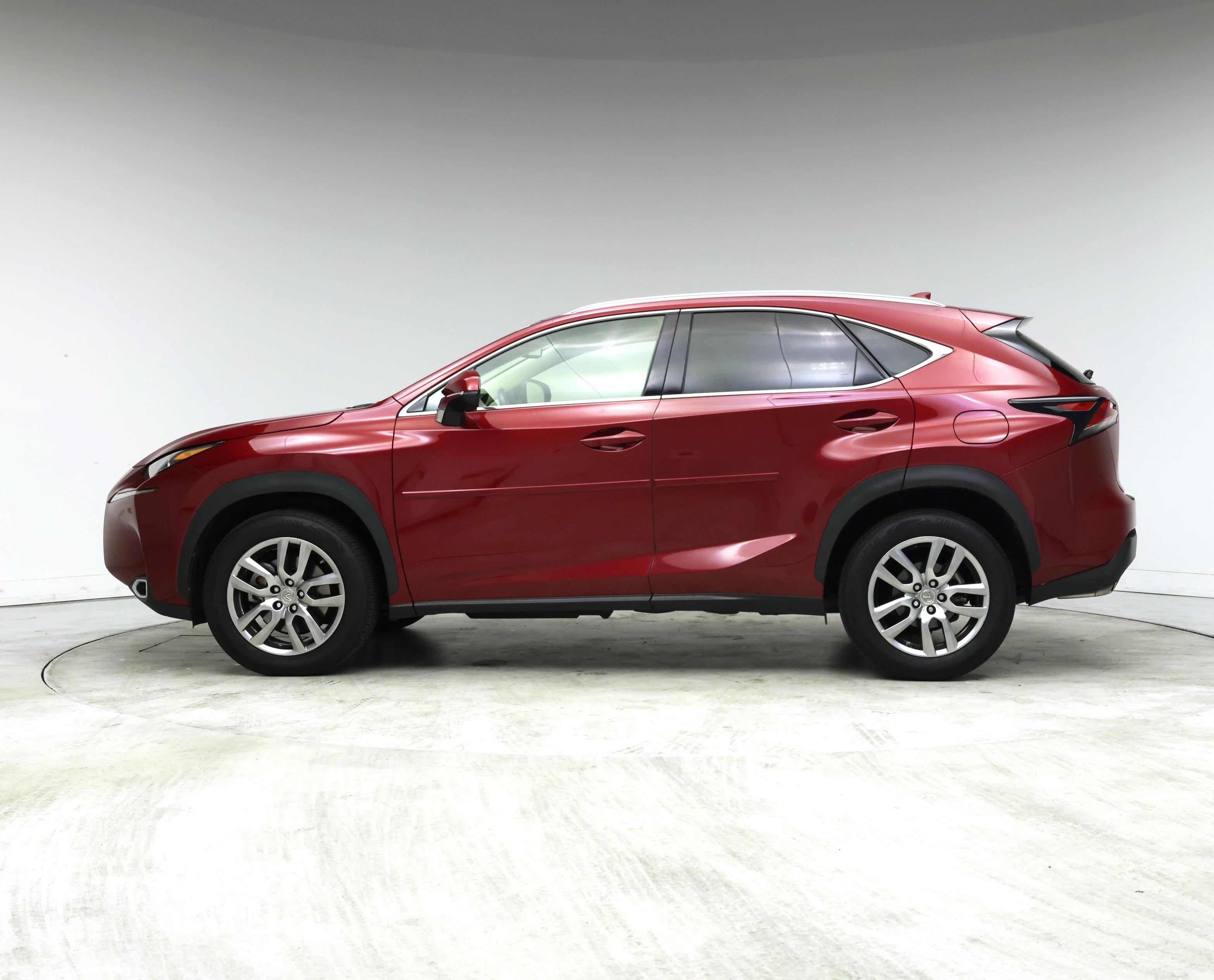 Thumbnail: 2016 Lexus NX - 3