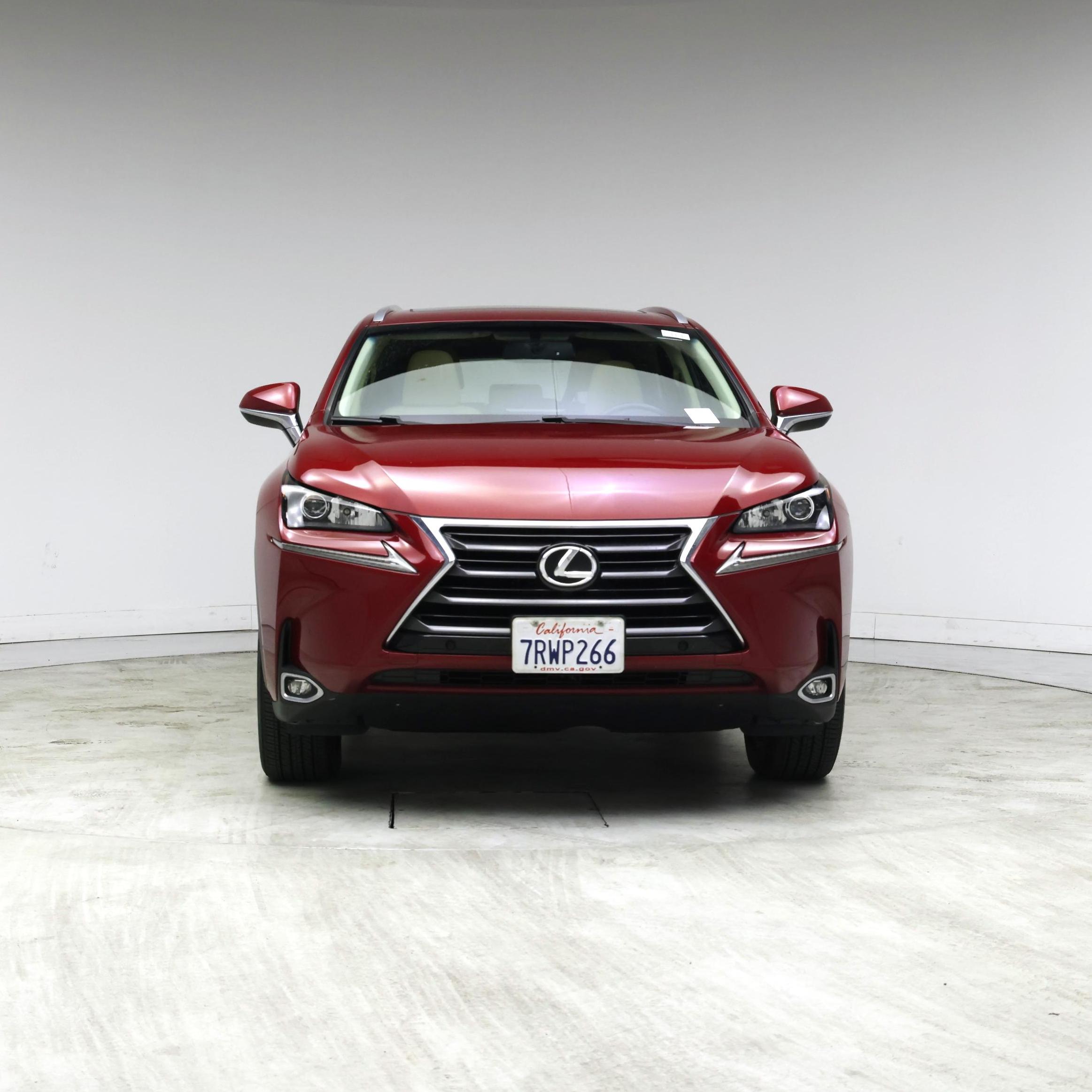 Thumbnail: 2016 Lexus NX - 5